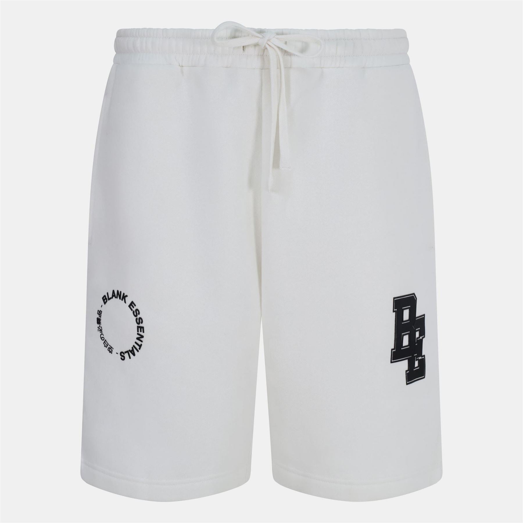 Blank Essentials Football Fleece Jogger Shorts
