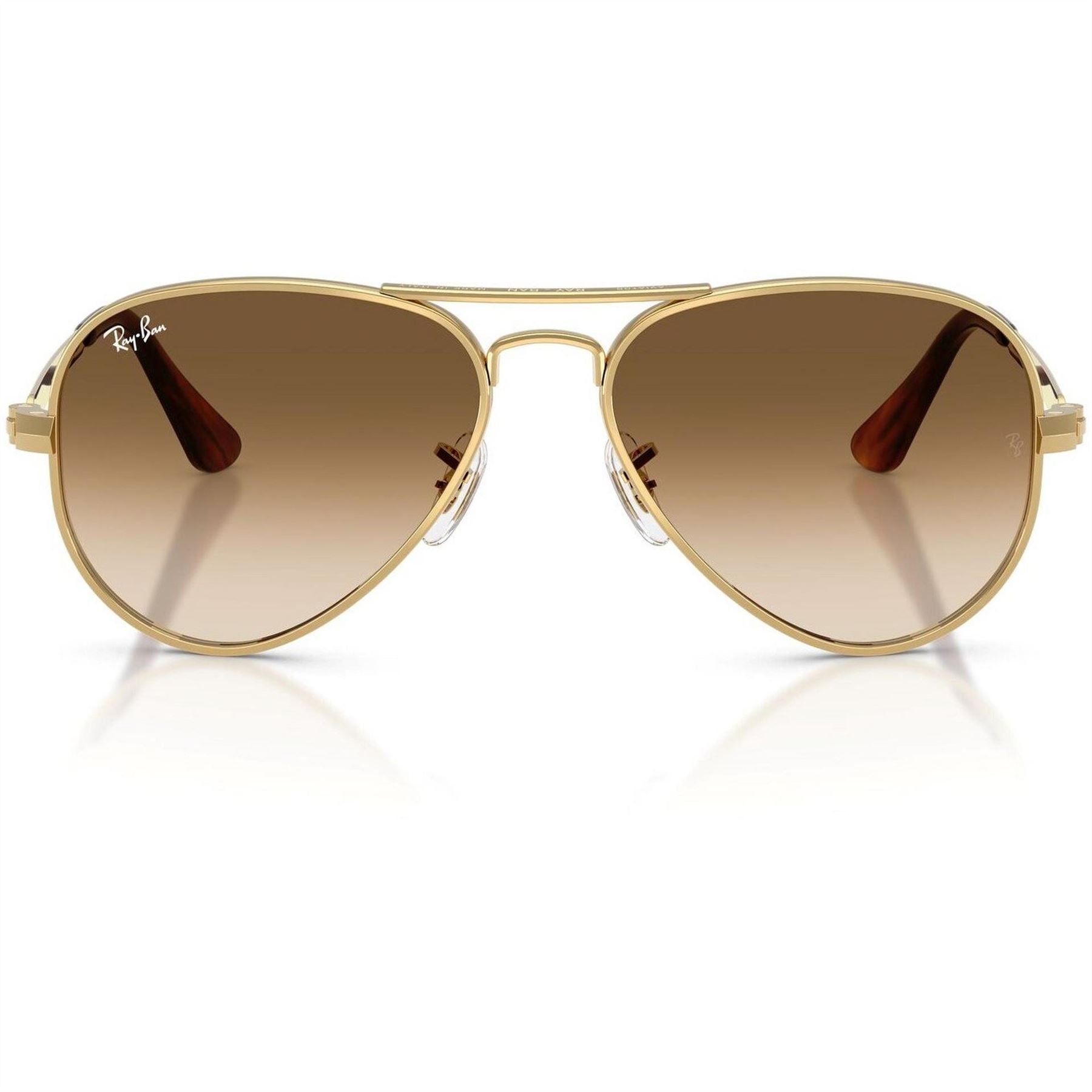 Ray-Ban Aviator Max Double Bridge Full Rim Sunglasses