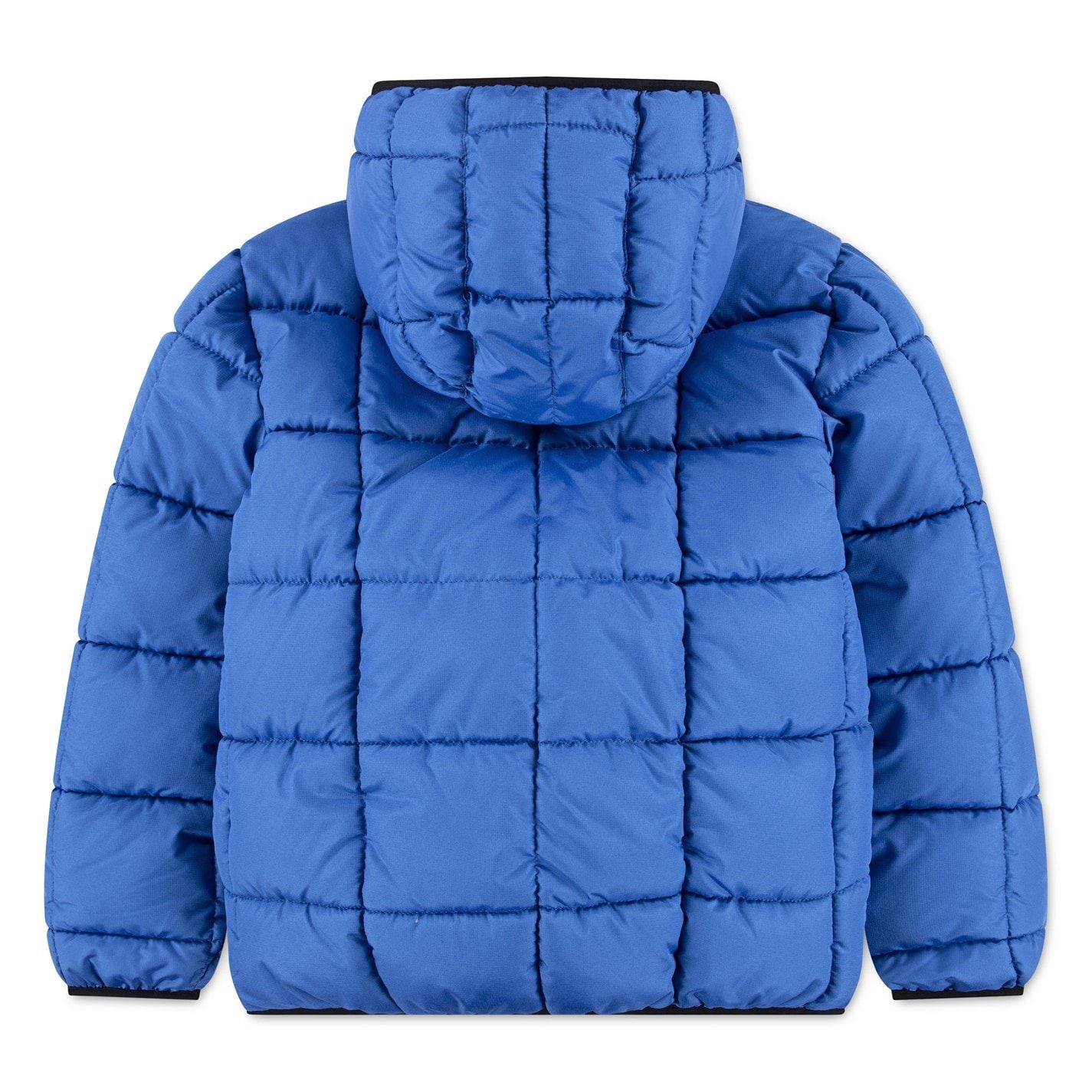 Air Jordan Hooded Neck Large Genie Puffer Jacket