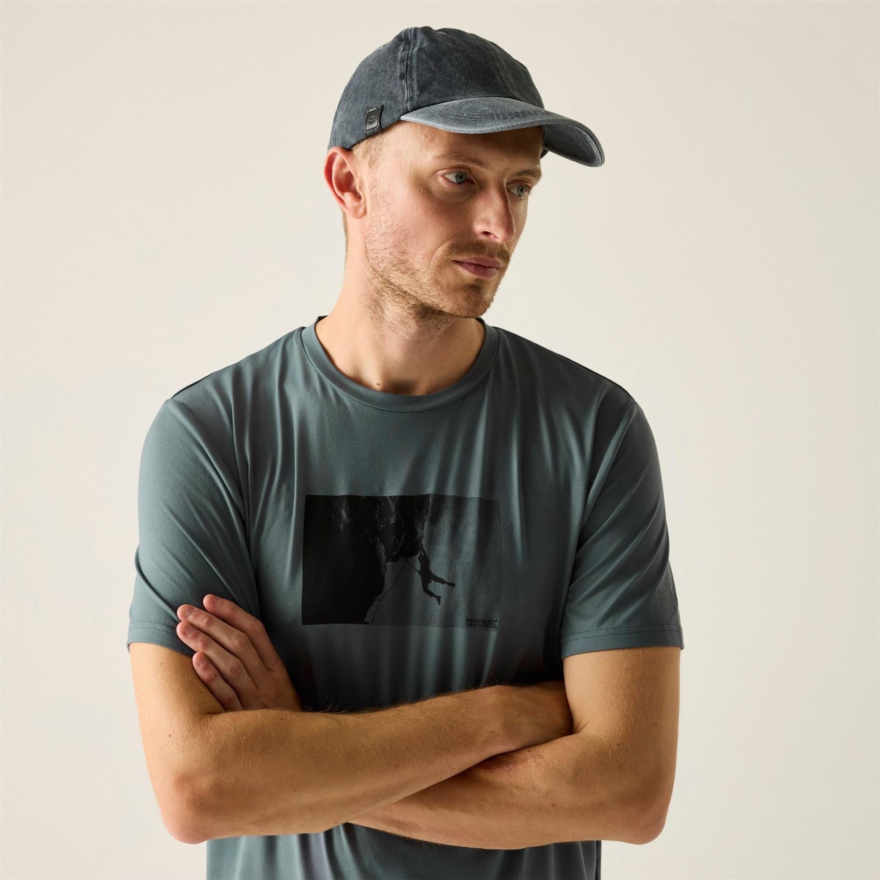 Regatta Fingal Tee Short Sleeve Performance T-Shirt