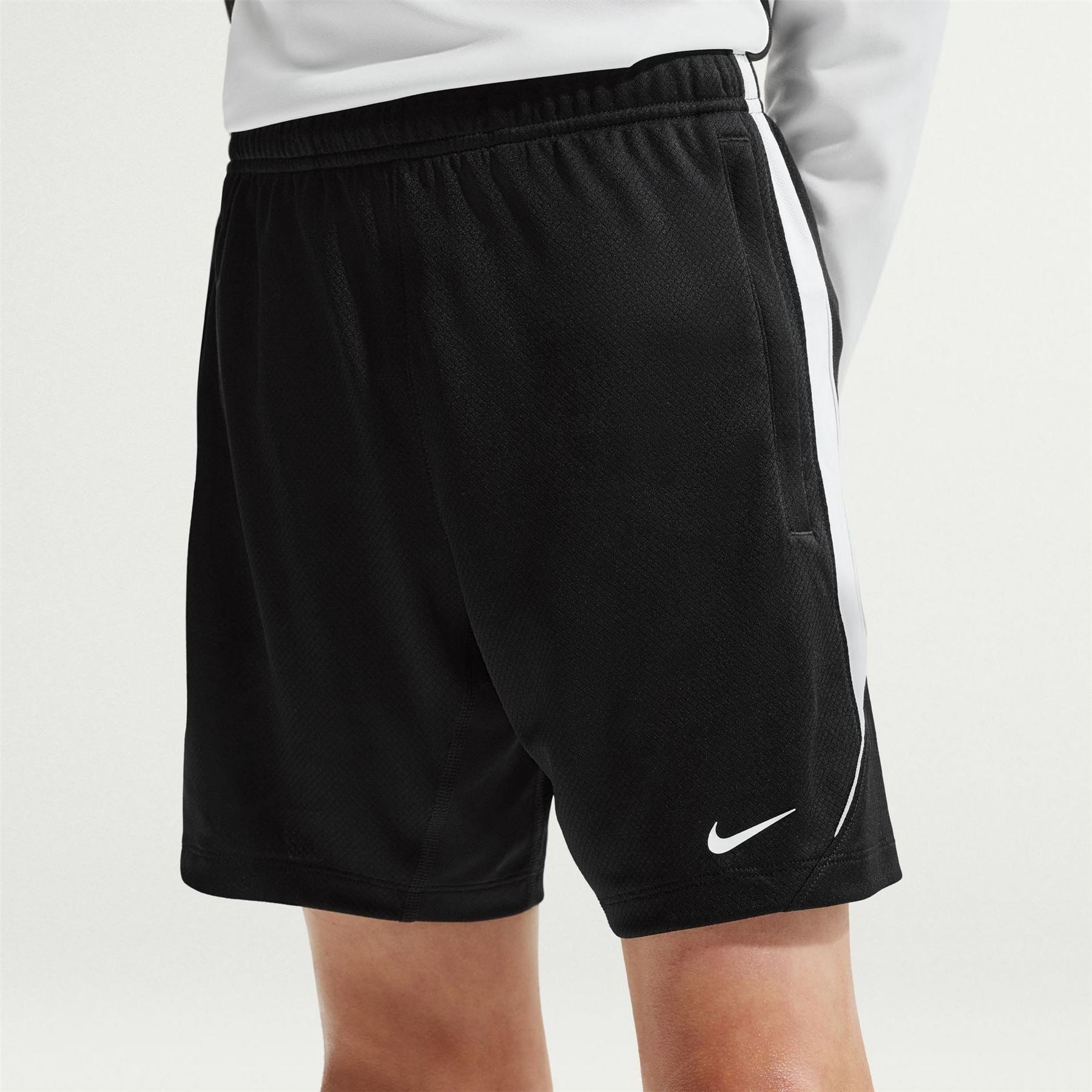 Nike Strike24 Big Kids Dri Fit Shorts