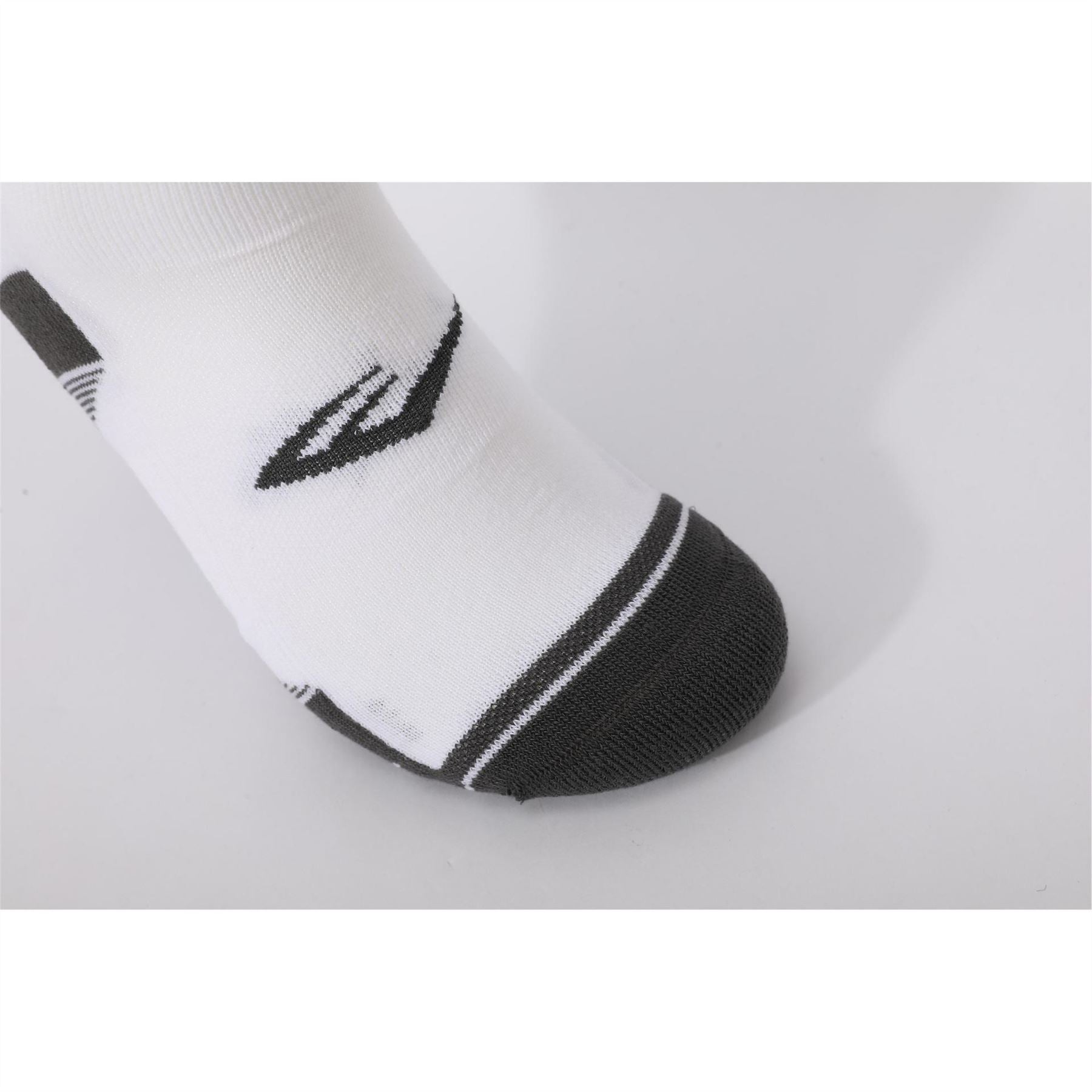 Everlast Mens Cushioned Quarter Socks 2pk