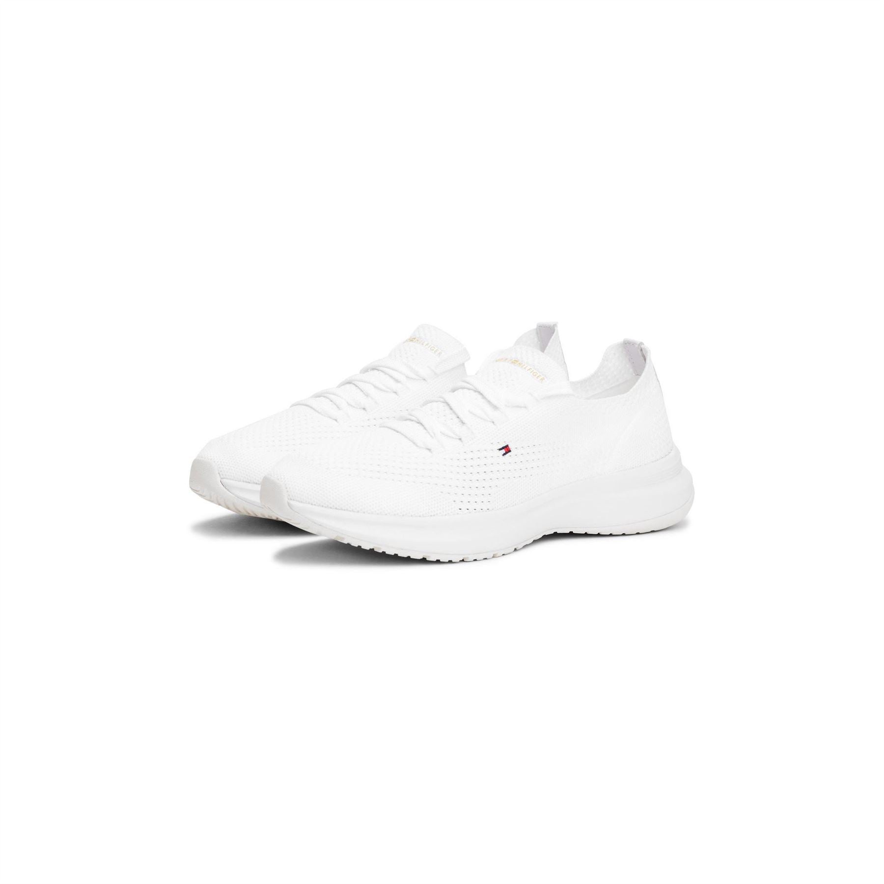 Tommy Hilfiger Knit Runner Low Top Sneakers