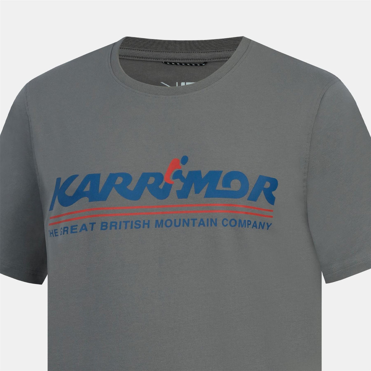 Karrimor Graphic Cotton Short Sleeve T-Shirt