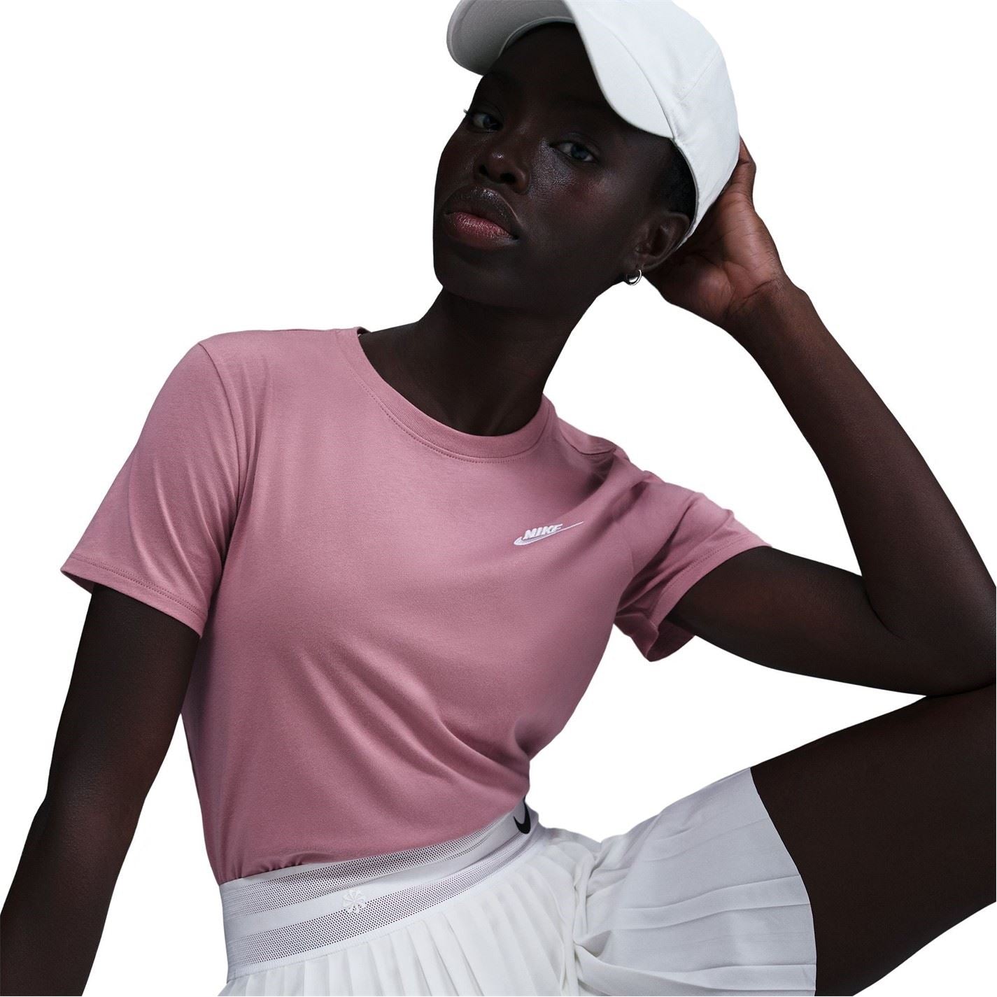 Nike Womens Sportswear Club T-Shirt