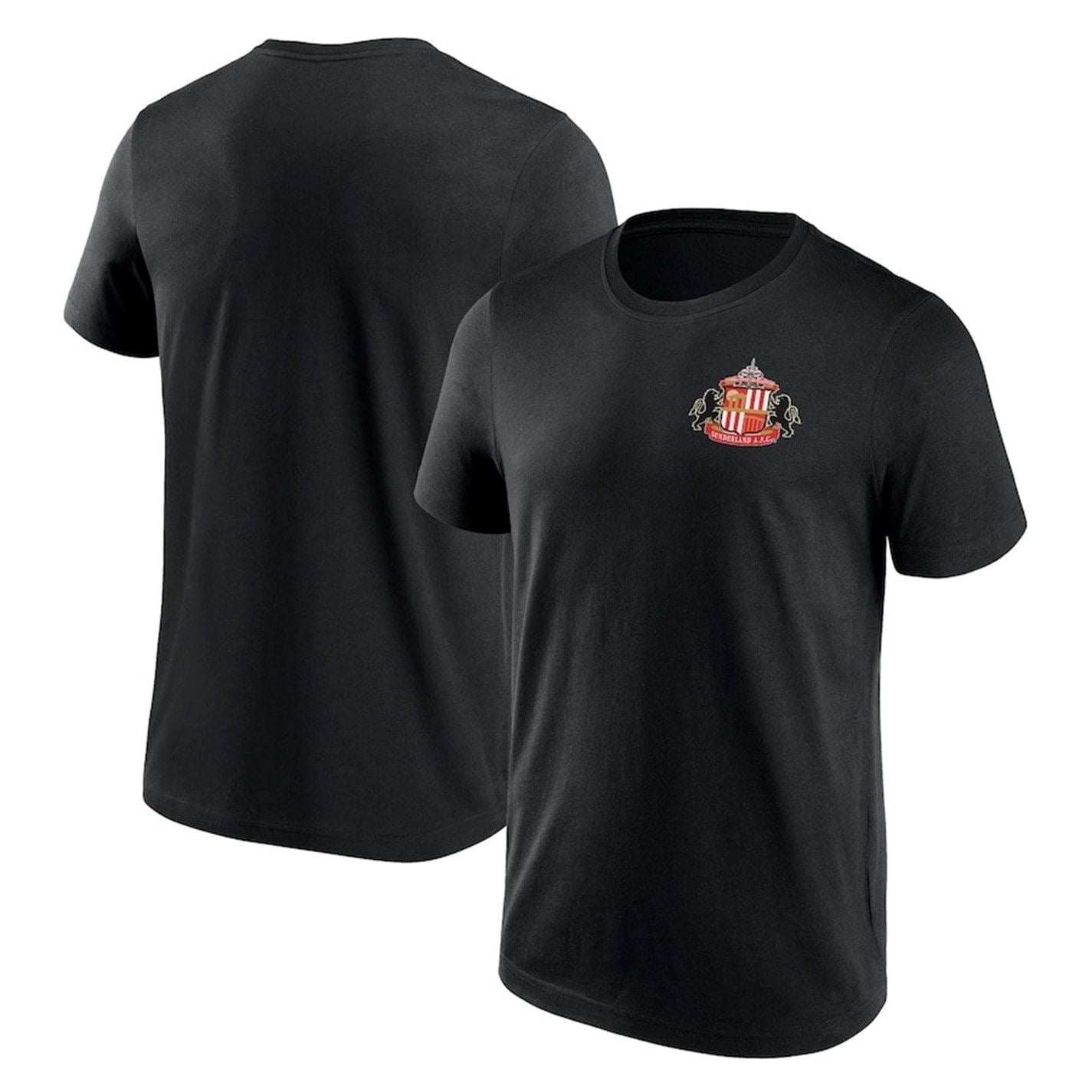 Team Mens Small Crest T-Shirt