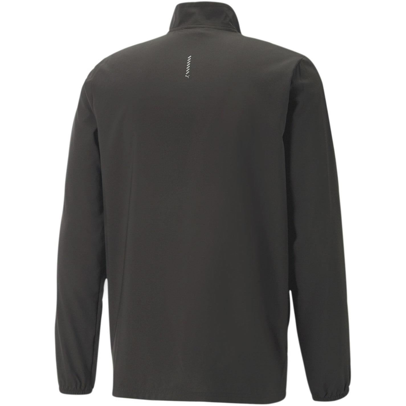 Puma Run Favorite All Over Print Woven Performance Running Jacket