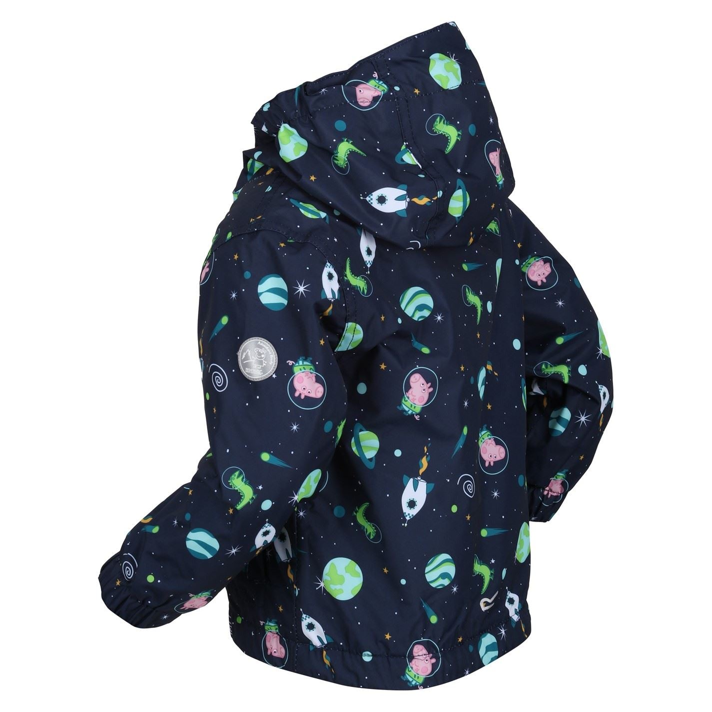 Regatta Kids Peppa Softshell Jacket