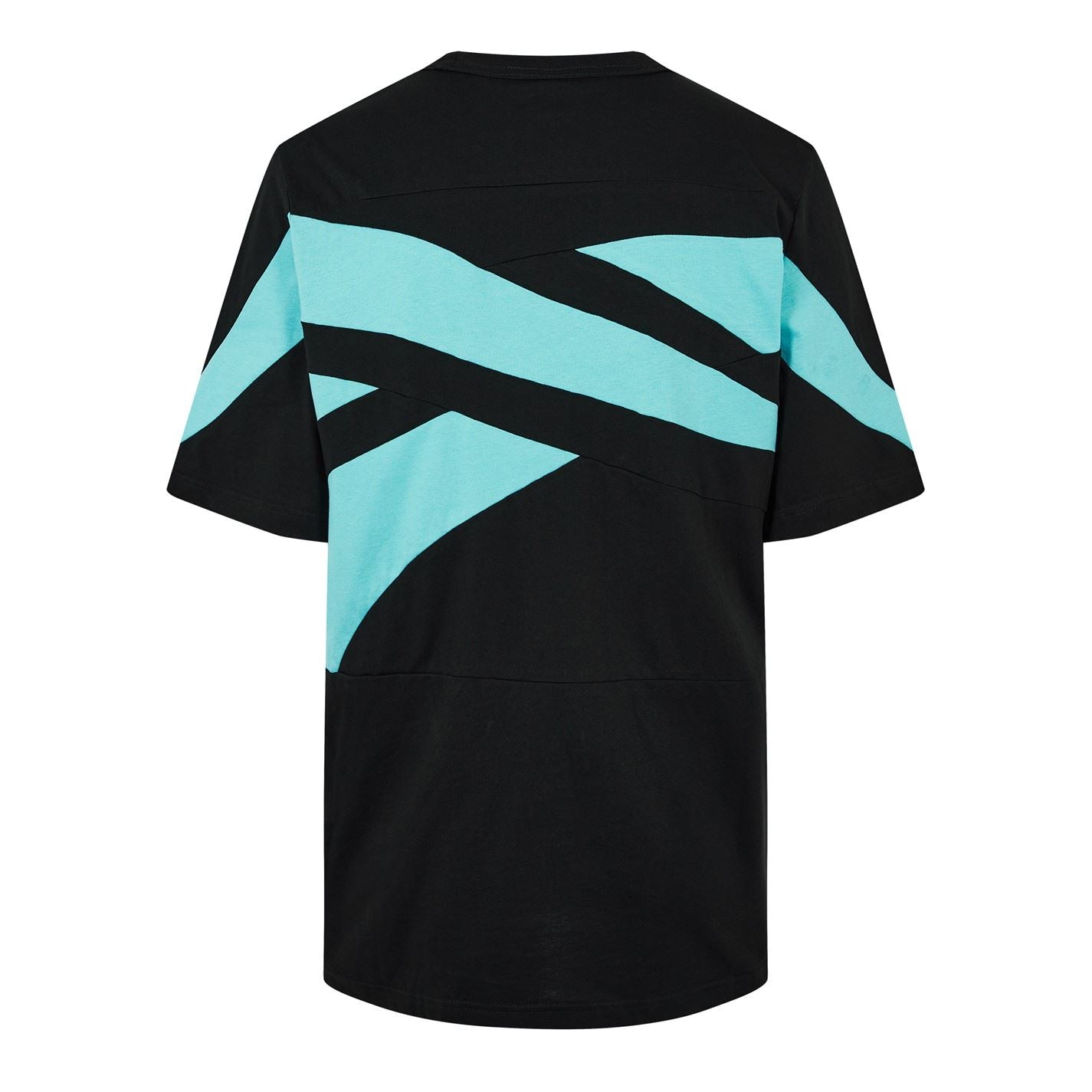 Reebok Crew Neck Short Sleeve Regular Fit T-Shirt