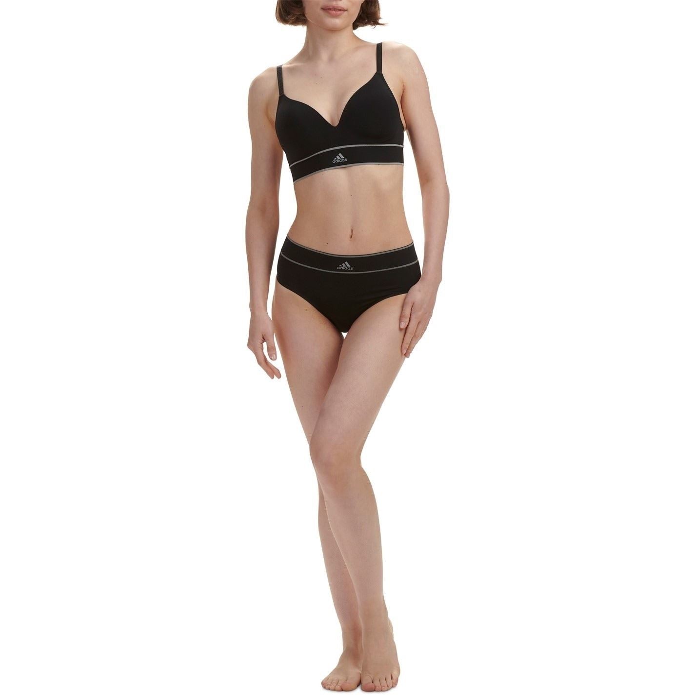 adidas Sport 40gg Seamless Mid Rise Brief