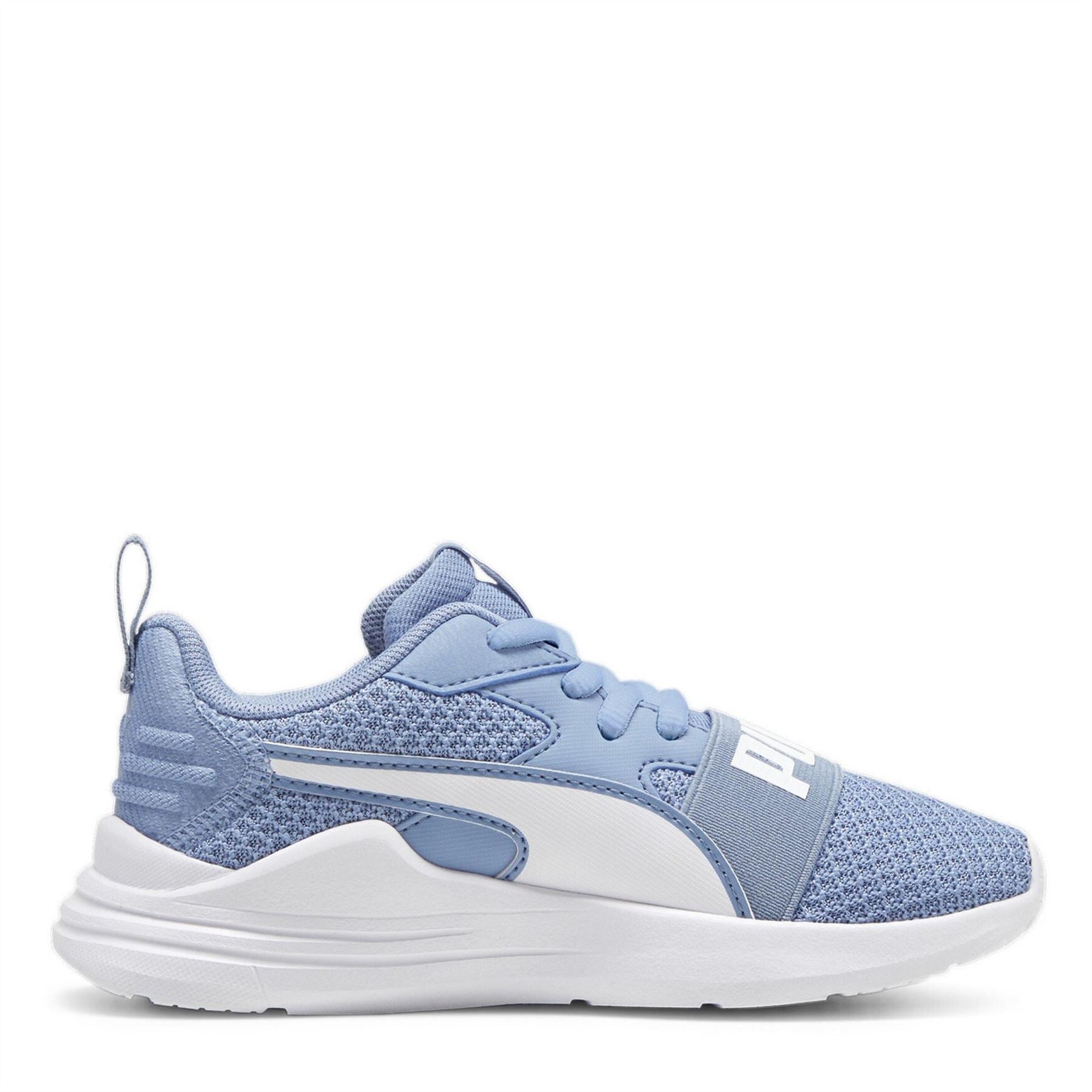 Puma Wired Run Pure Low Top Running Sneakers