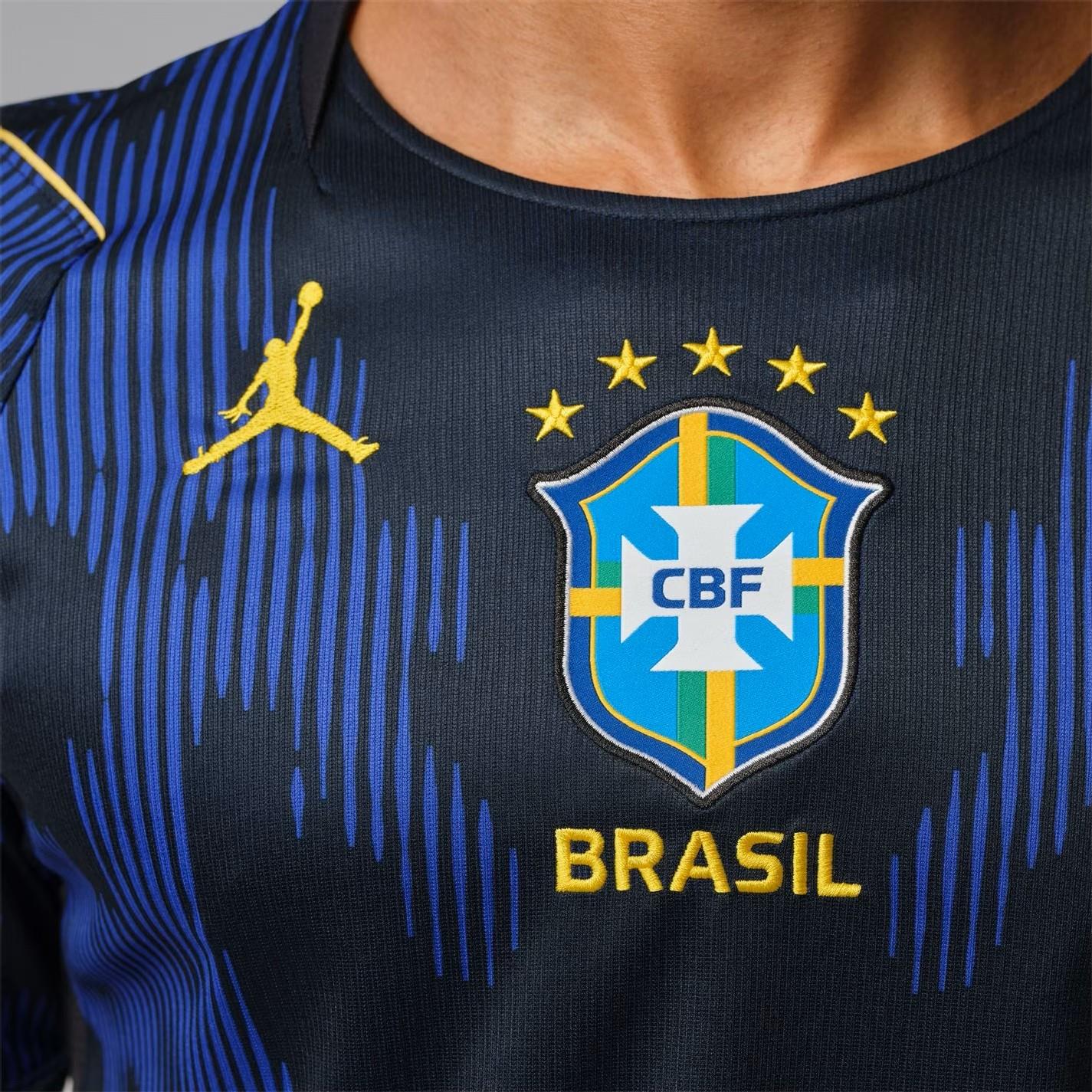 Nike Brazil Away Shirt World Cup™ 2026