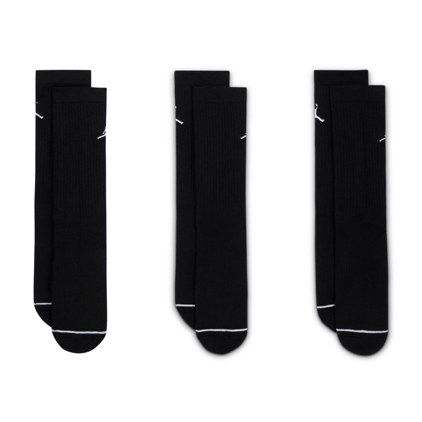 Air Jordan Everyday Crew Socks (3 Pairs)