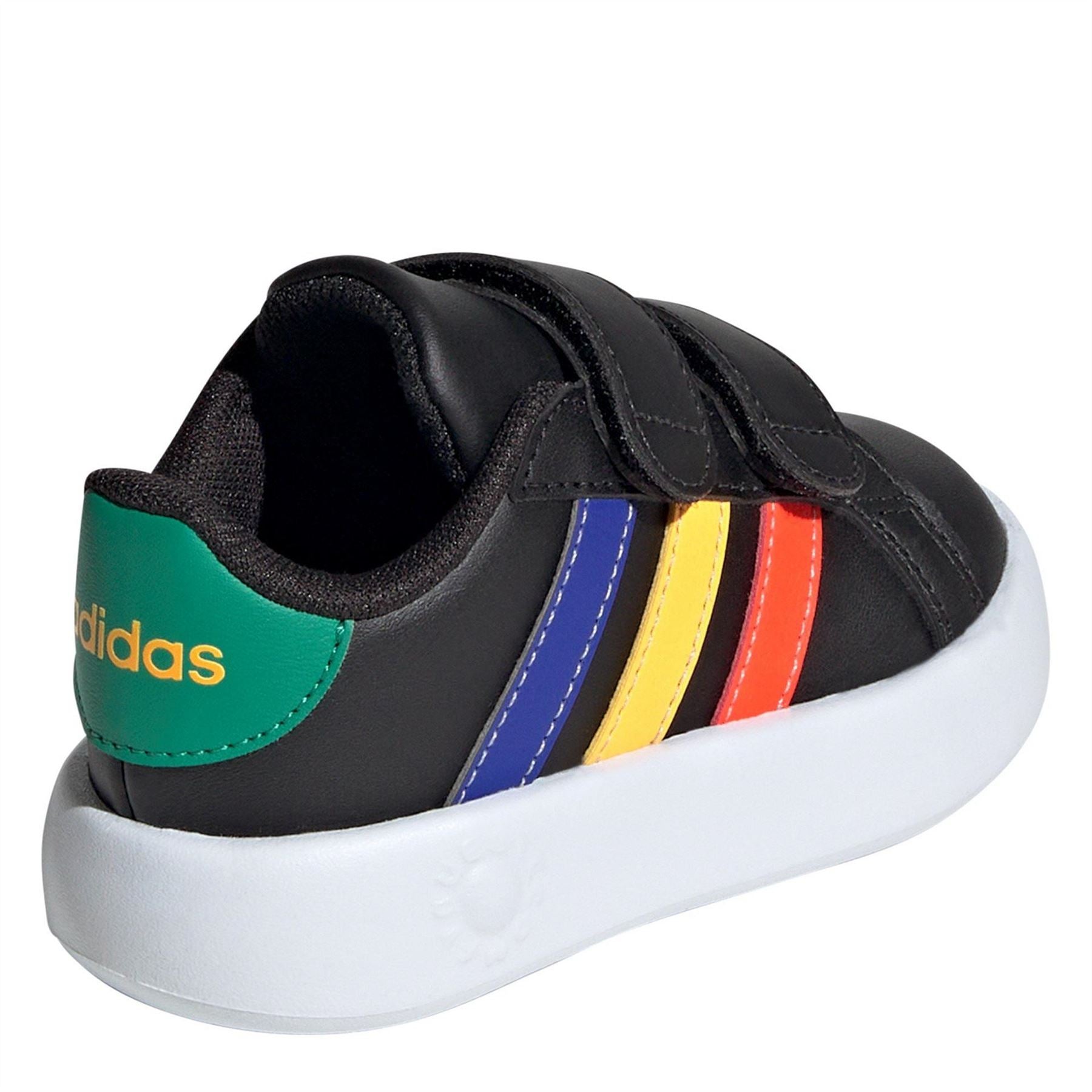 adidas Court 2.0 Cf I Low Top Trainers Unisex Kids