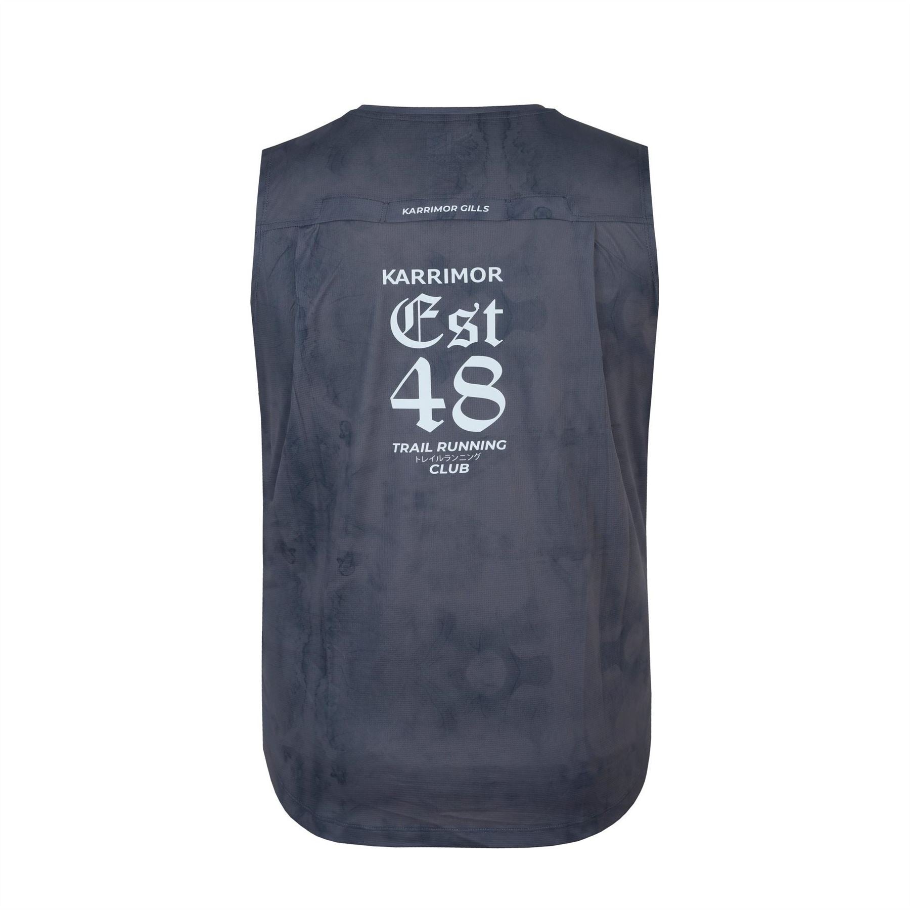Karrimor Regular Fit Crew Neck Tank