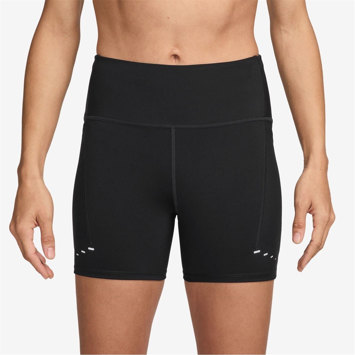 Nike Swift Slim Fit Athletic Shorts