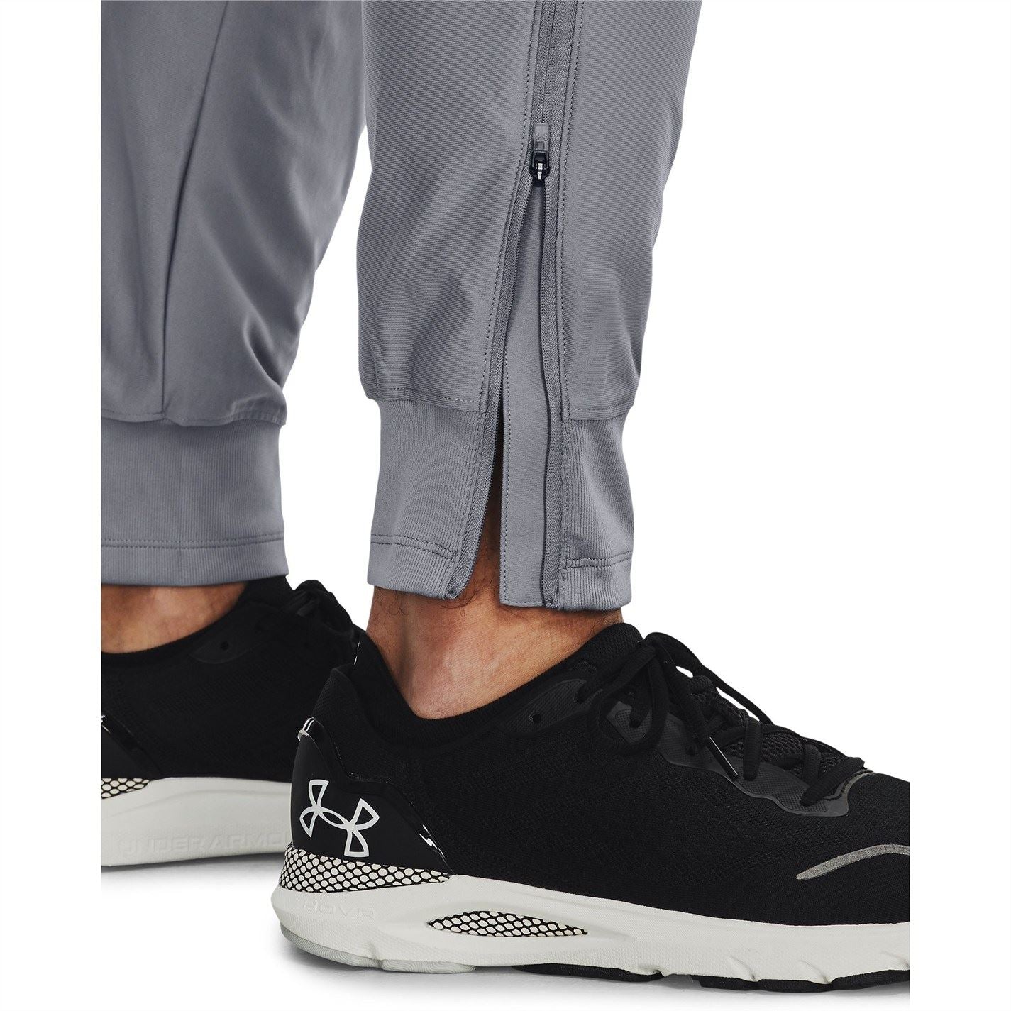 Under Armour Mens Armour Qualifier Run Elite Pant Joggers