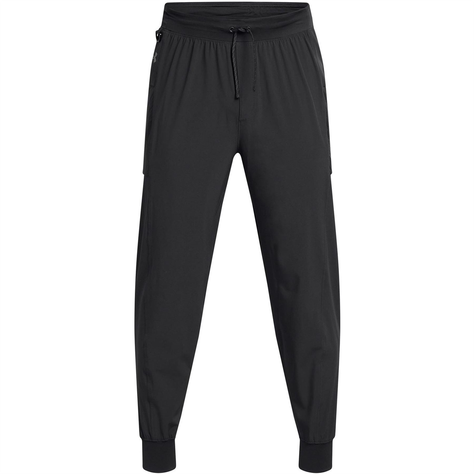 Under Armour Solid Patterned Trail Run Joggers