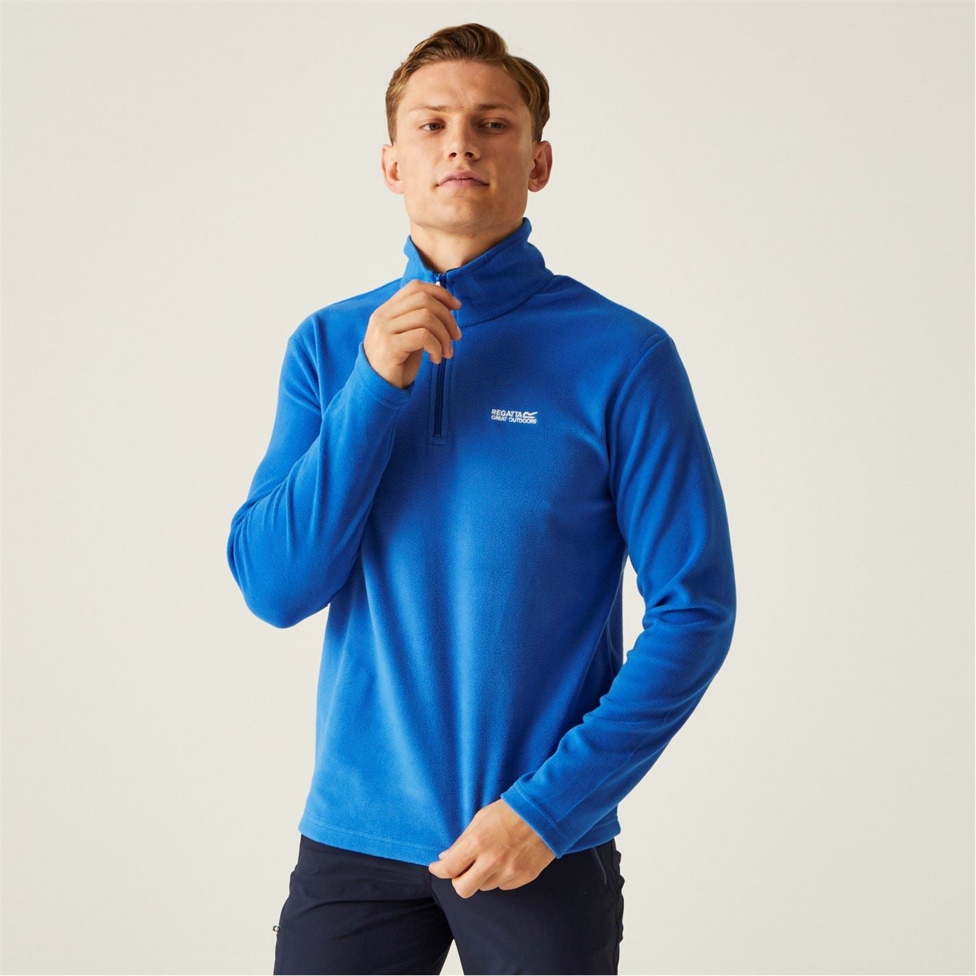 Regatta Mens Thompson Fleece Jacket