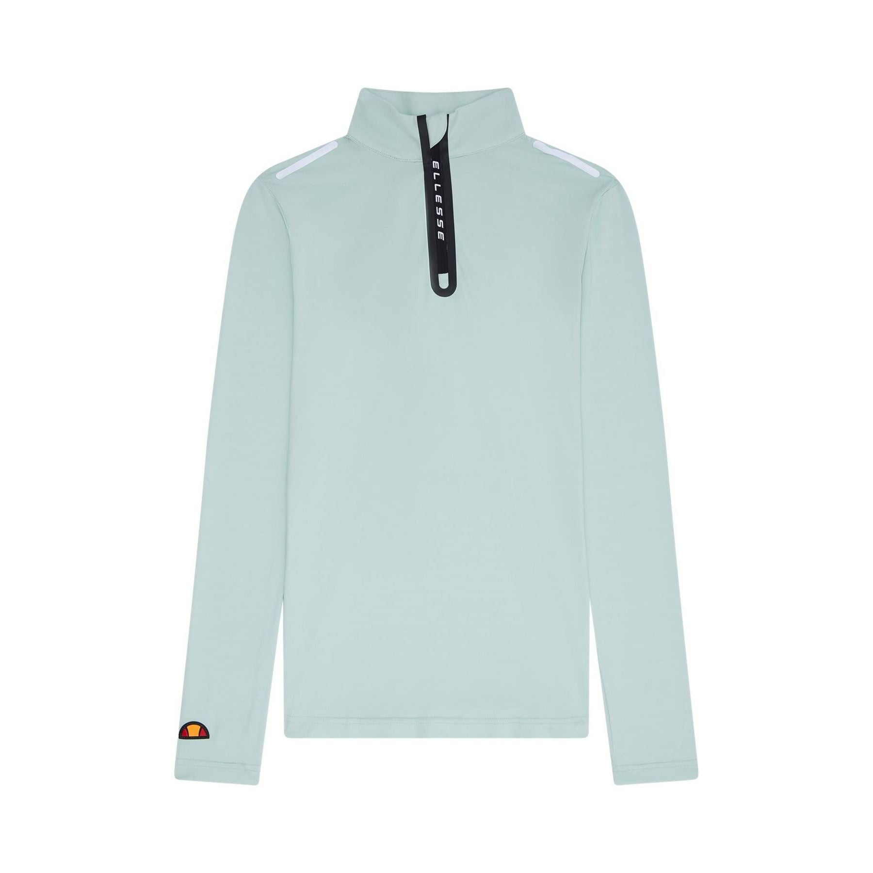 Ellesse Half Zip Fleece