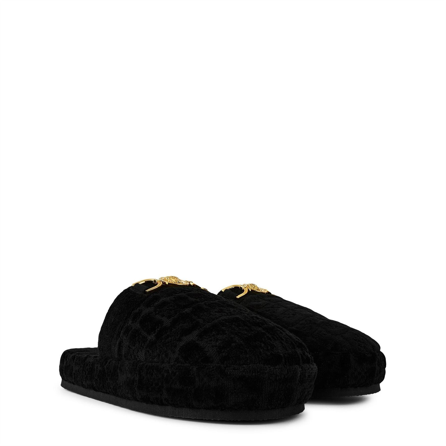 Versace Home Icon Slippers