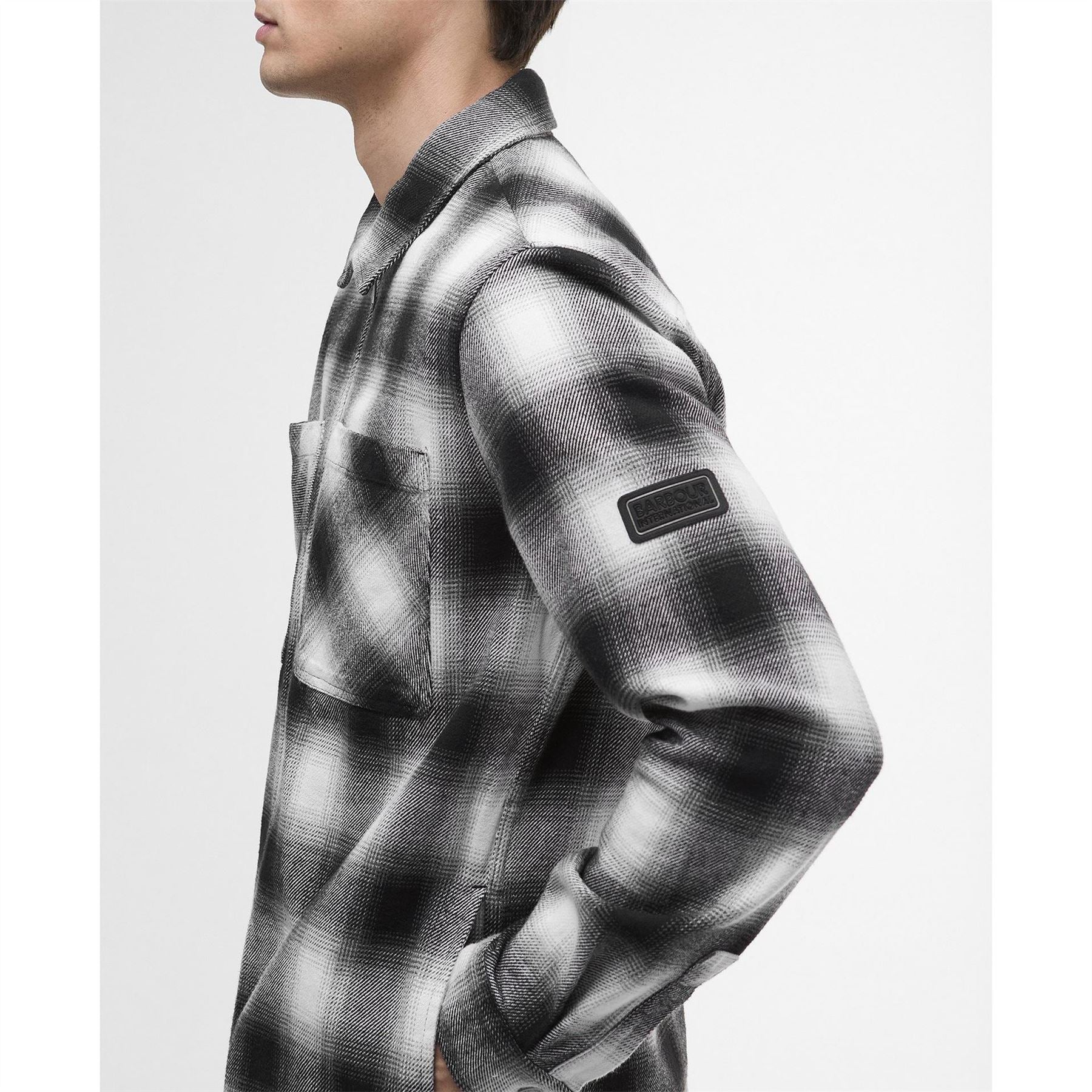 Barbour International Overshirt