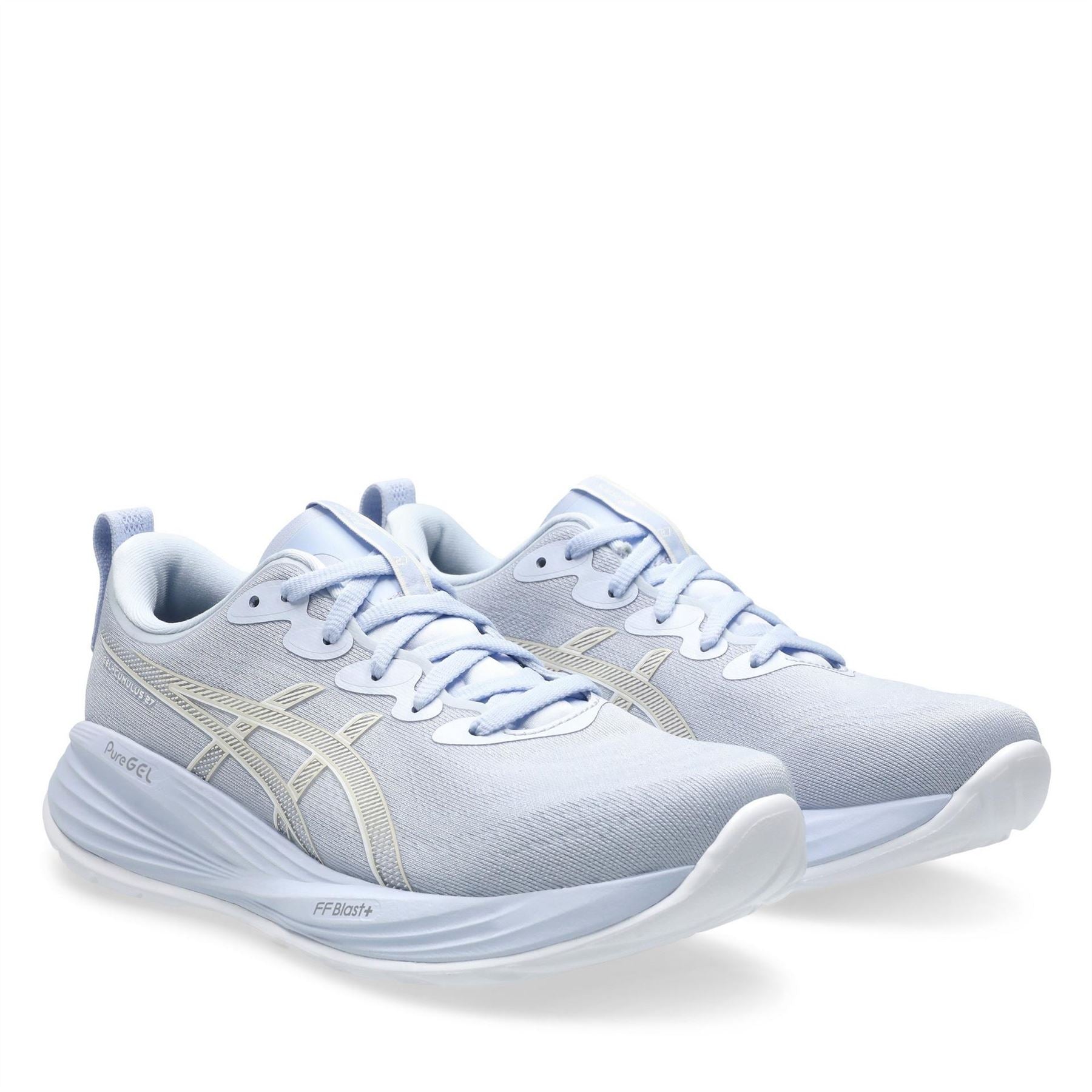 Asics Womens Gel Cumulus 27 Road Running Shoes