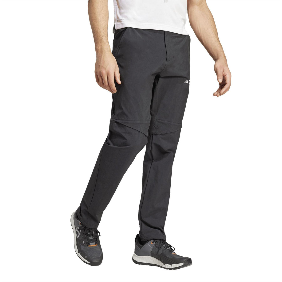 adidas Mens Terrex Multi Zip Off Trousers