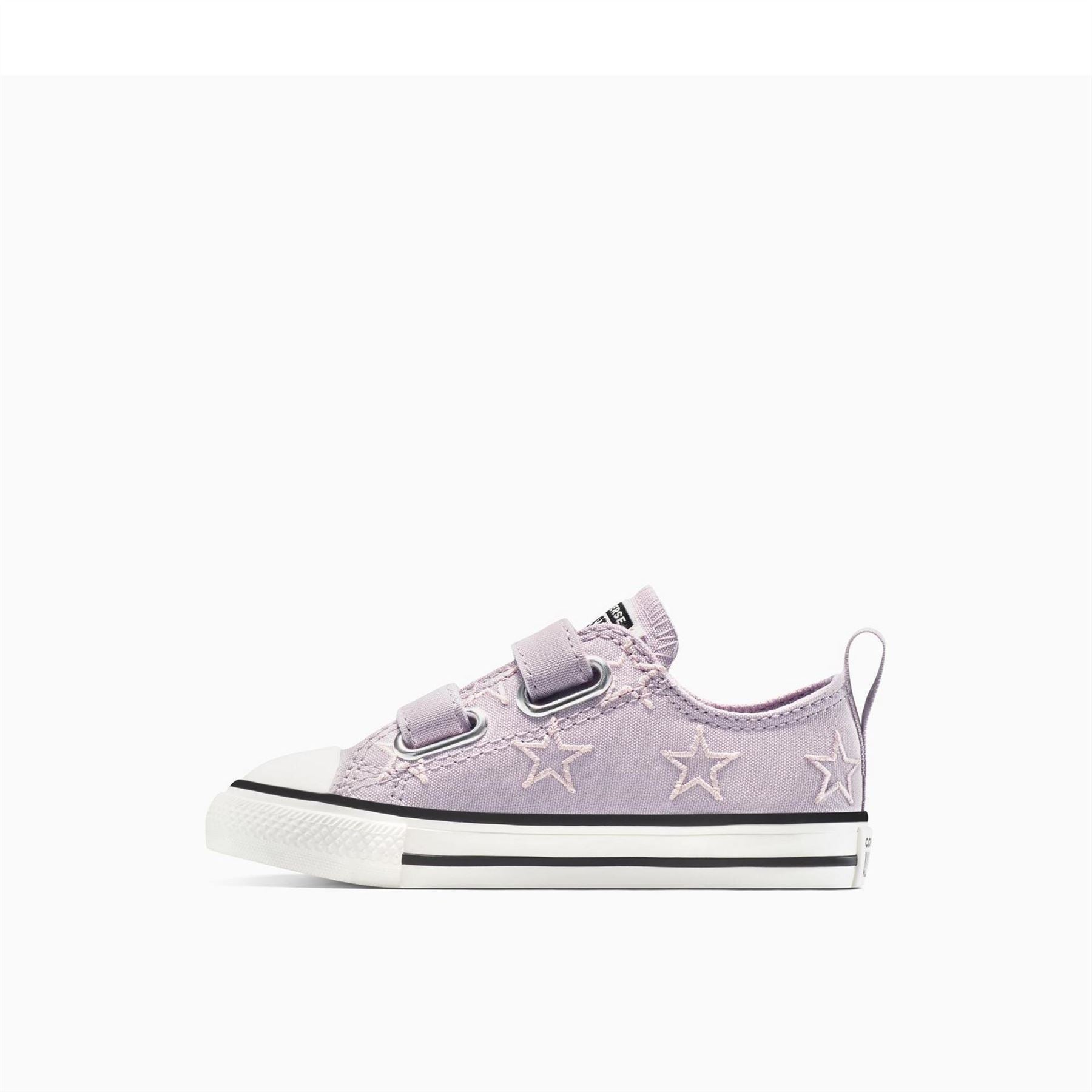 Converse Kids Chuck Taylor All Star Sta Canvasas High Top Trainers
