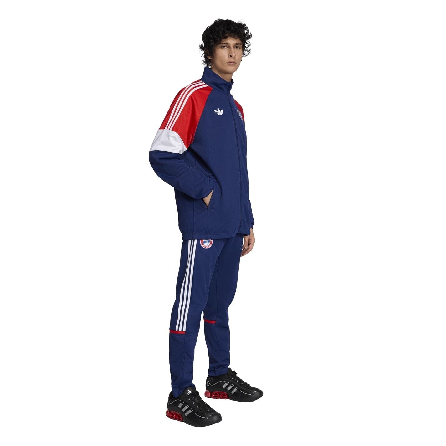 adidas Fc Bayern Munich Lfstlr Track Top Men’s