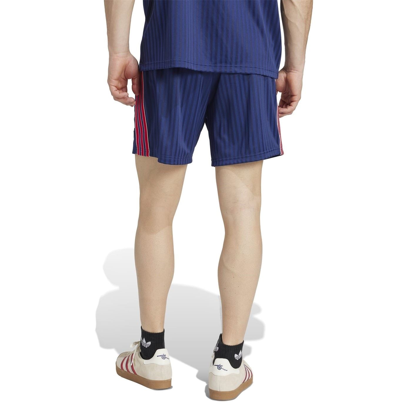 adidas Arsenal 2024 2025 Icon Shorts Adults