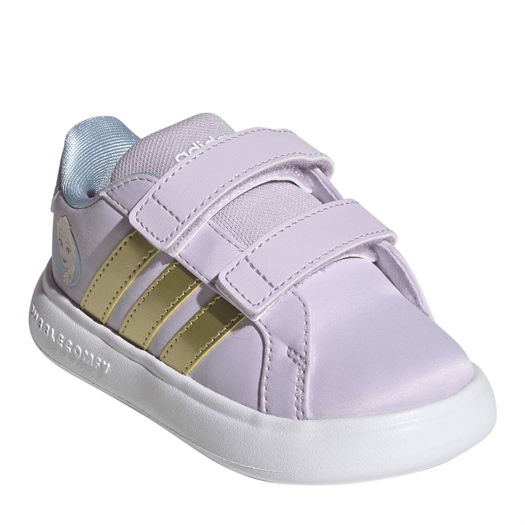 adidas Grand C Elsa Low Top Trainers