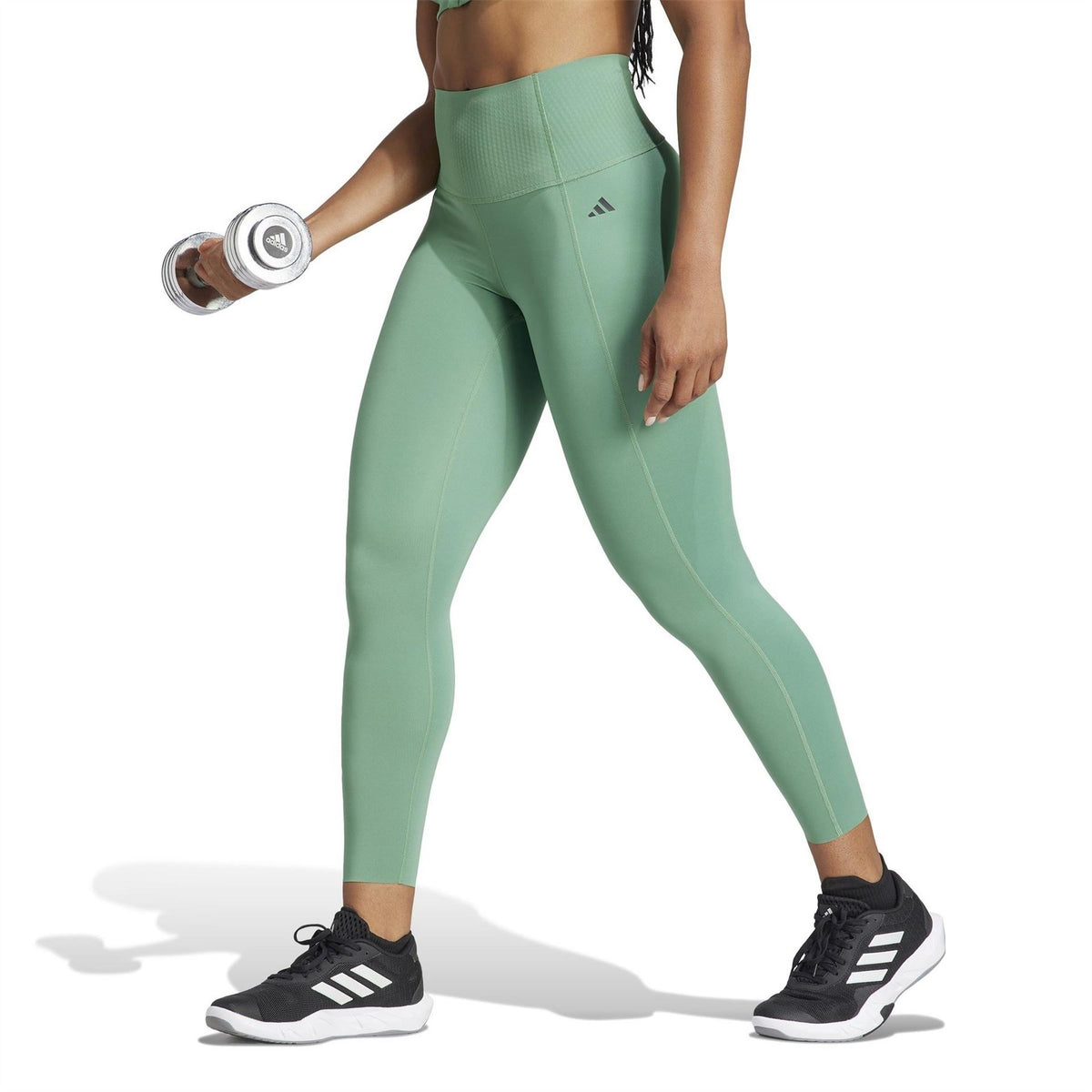 adidas Opme Power 7/8 Running Leggings