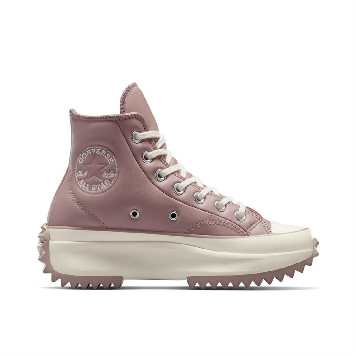 Converse Run Star Hike Platform Trainers