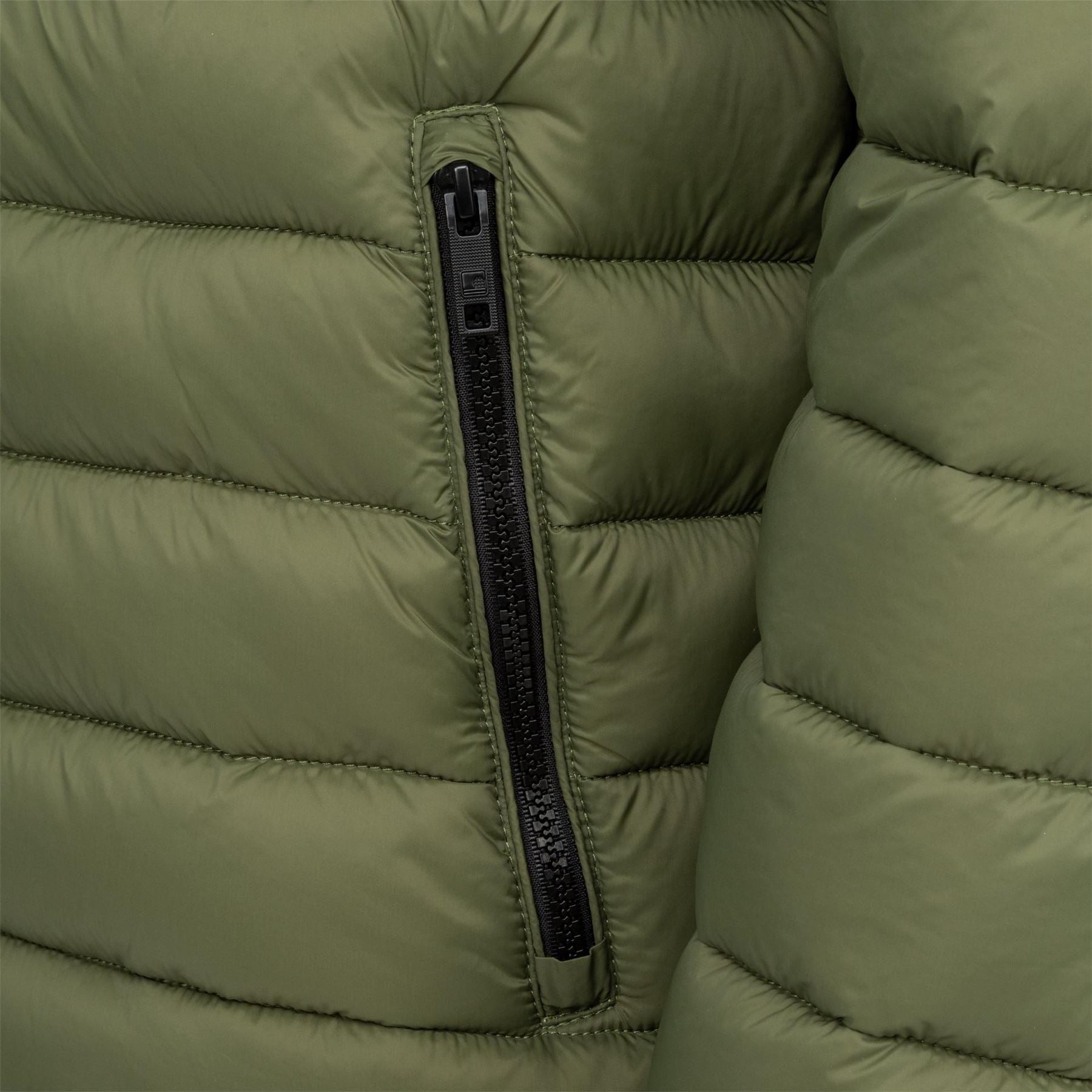 SoulCal Mens Micro Bubble Hooded Jacket