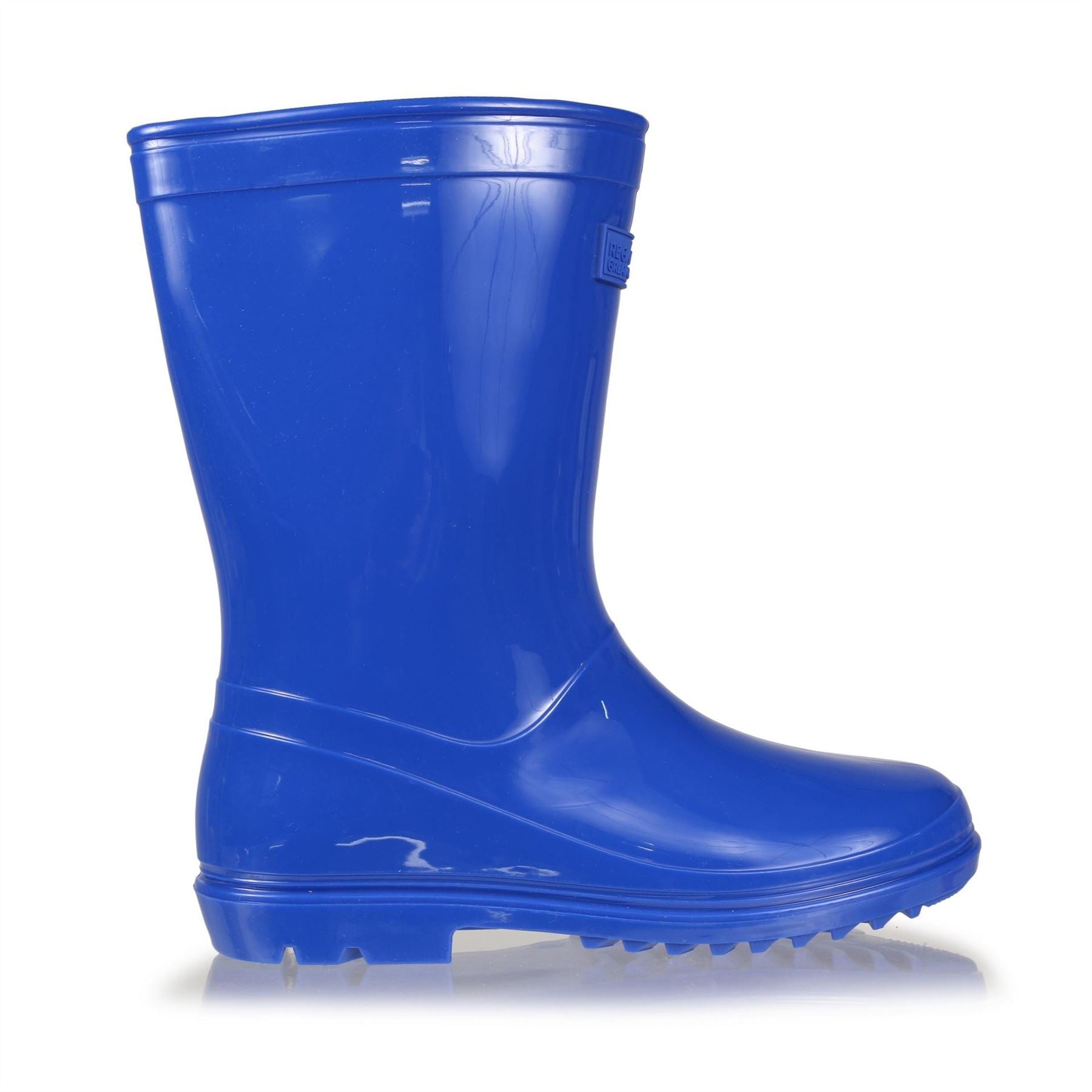 Regatta Wenlock Juni Rain Boots with Lug Sole