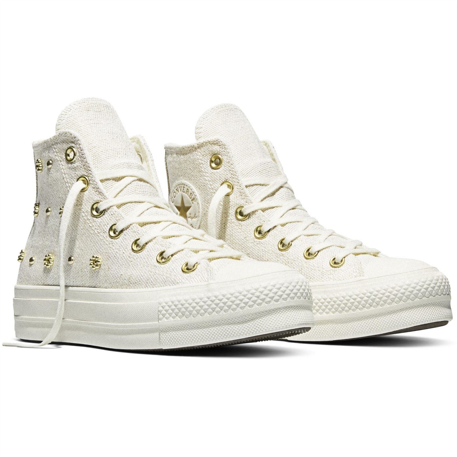 Converse Canvasas High Top Trainers