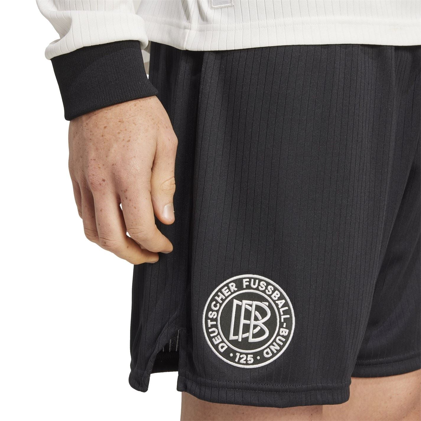adidas Germany 125th Anniversary Shorts Adults