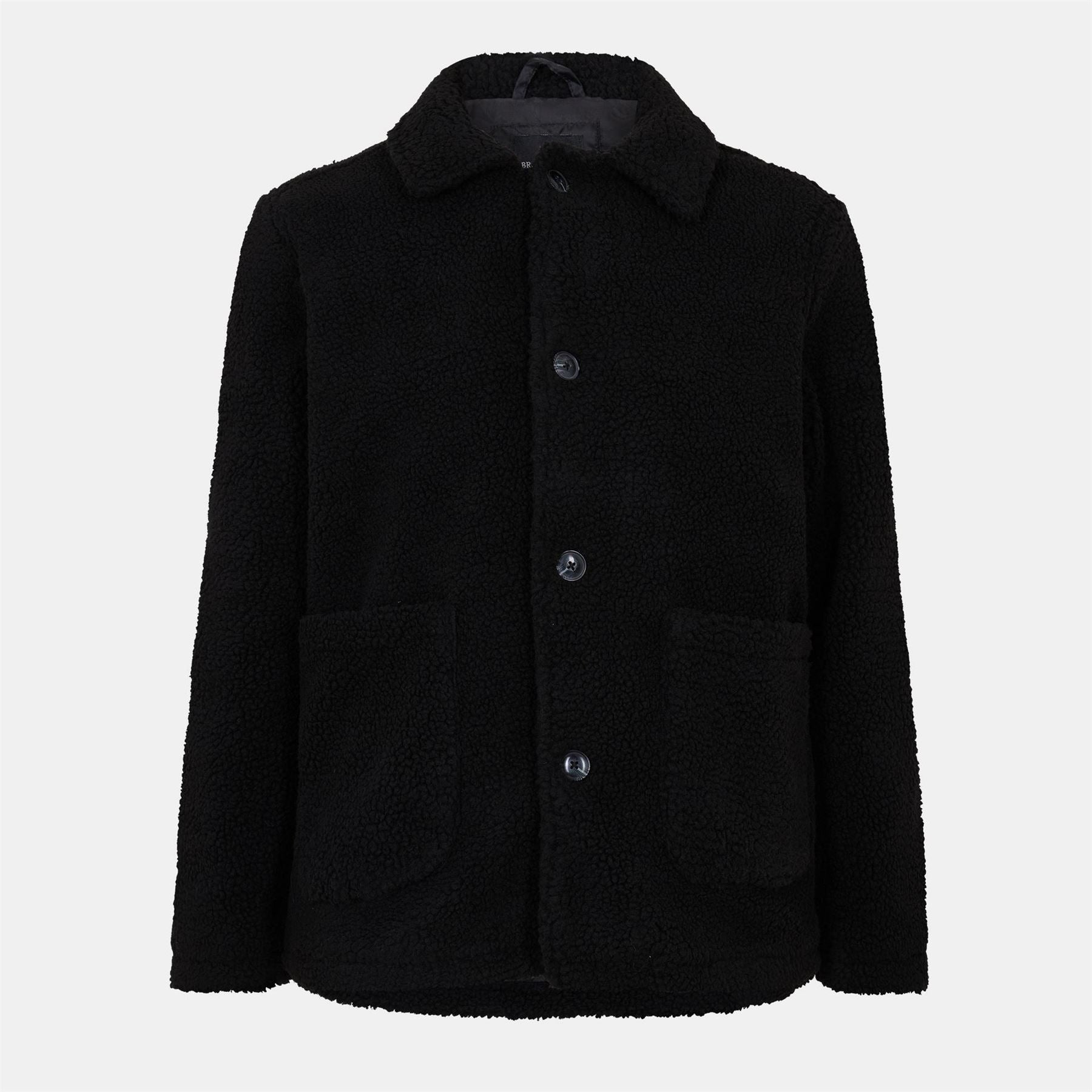 Brave Soul Borg Jacket