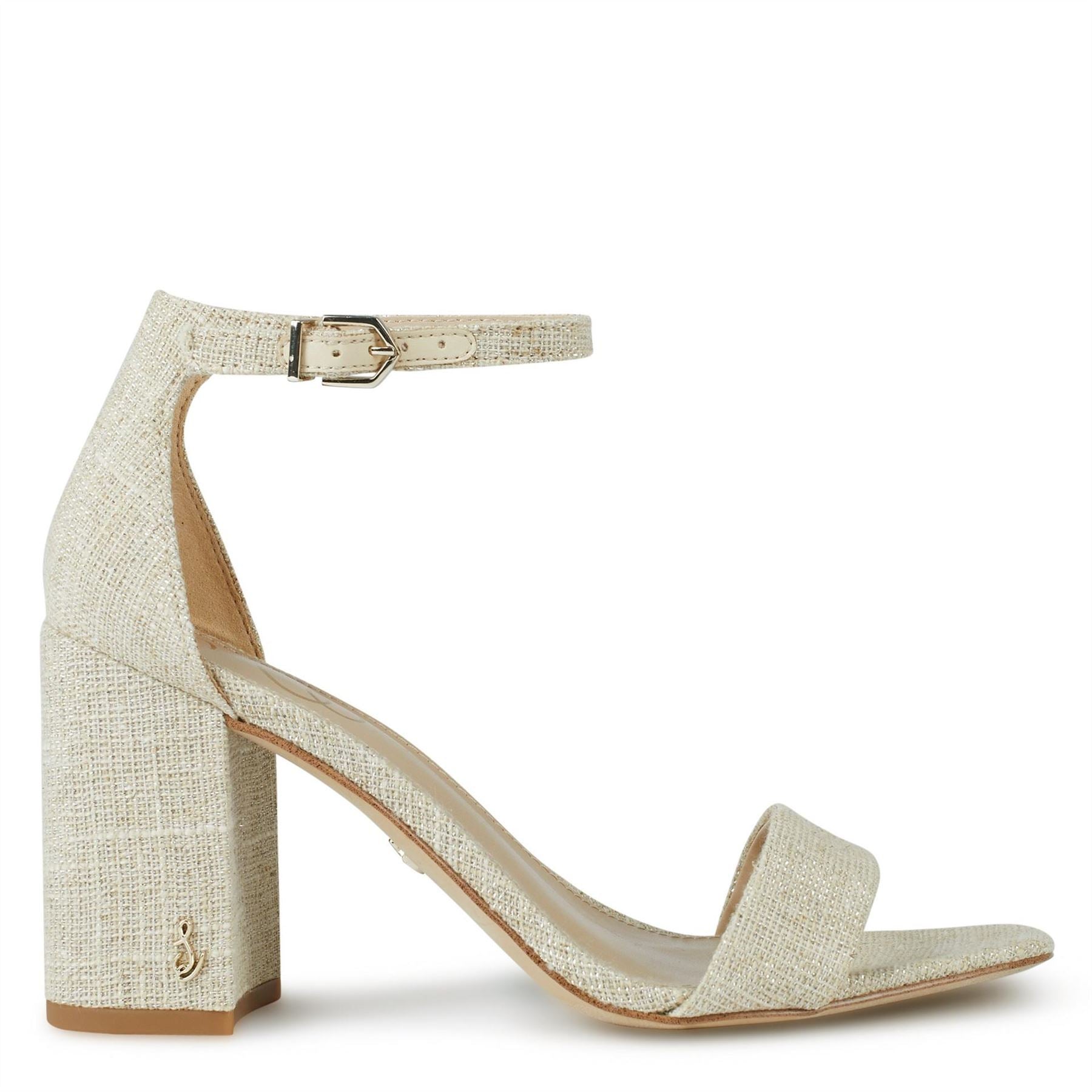 Sam Edelman Block Heel