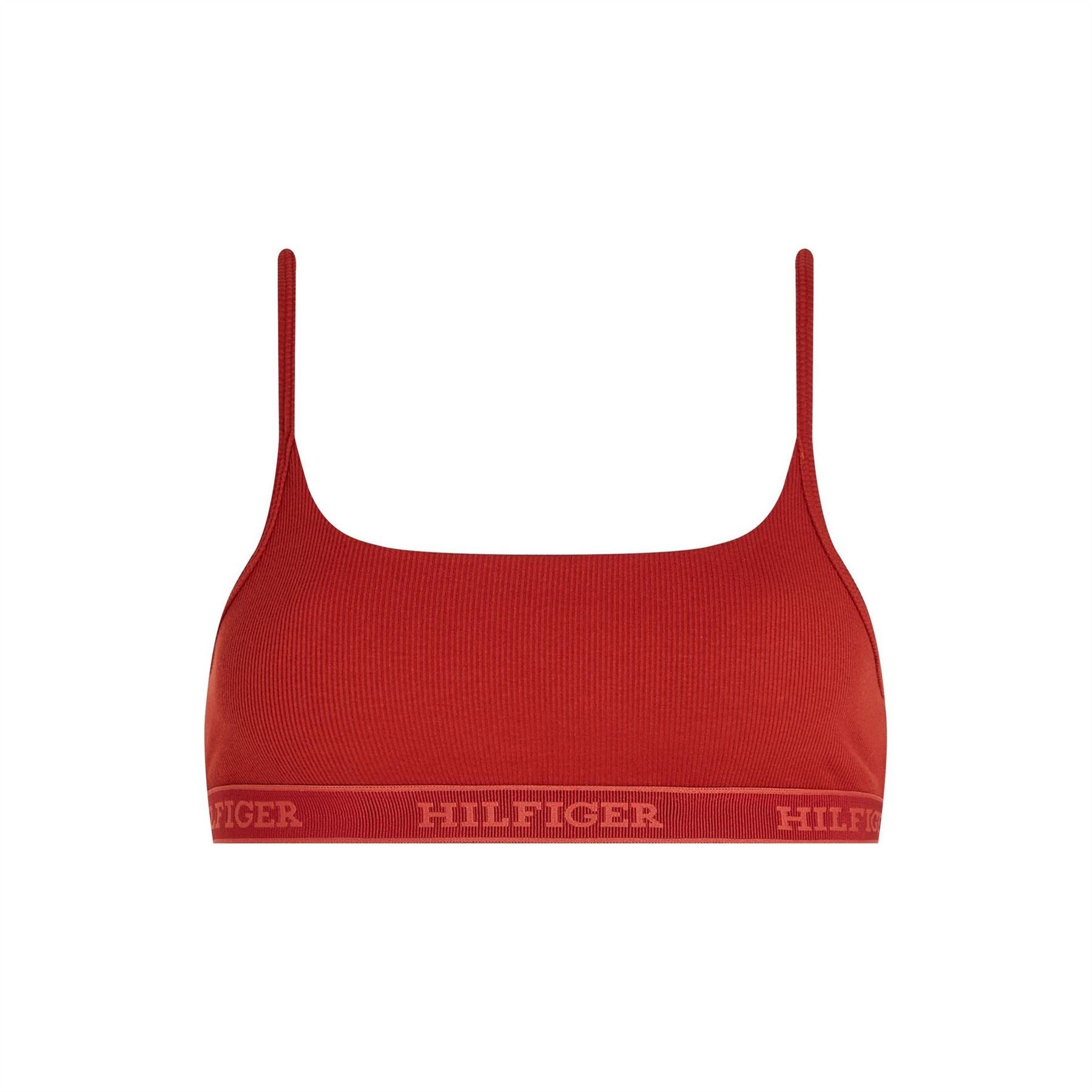 Tommy Hilfiger Hilfiger Unlined Bralette