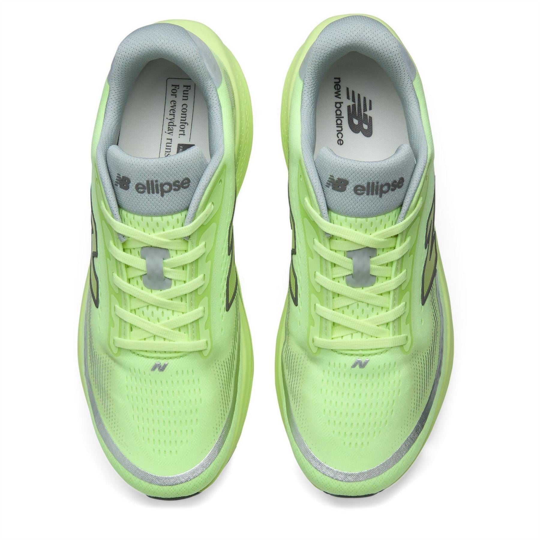 New Balance Mens Ellipse Running Shoe