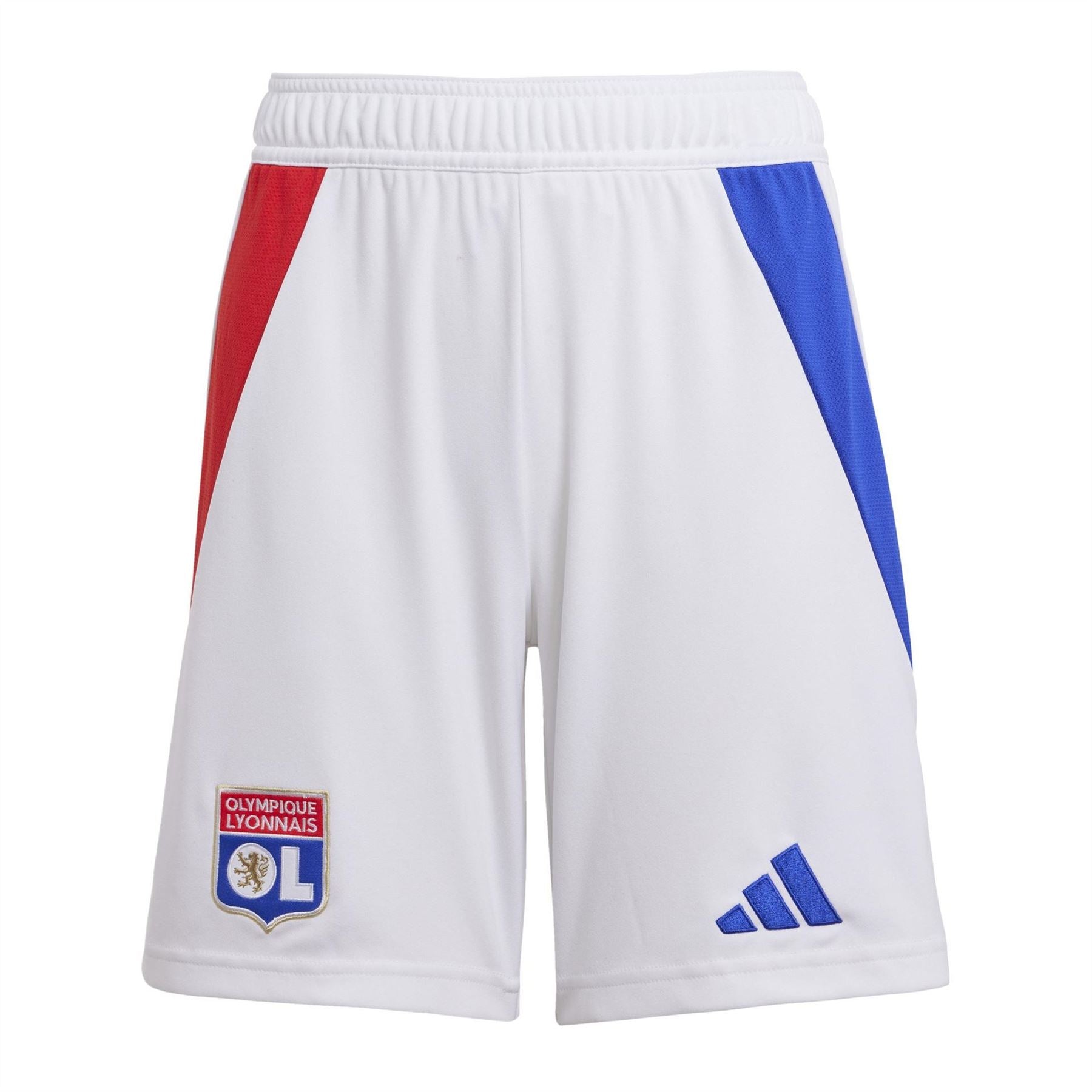 adidas Olympique Lyonnais Home Shorts 24 25