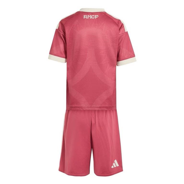 adidas Madrid Third Baby Kit 2026 27