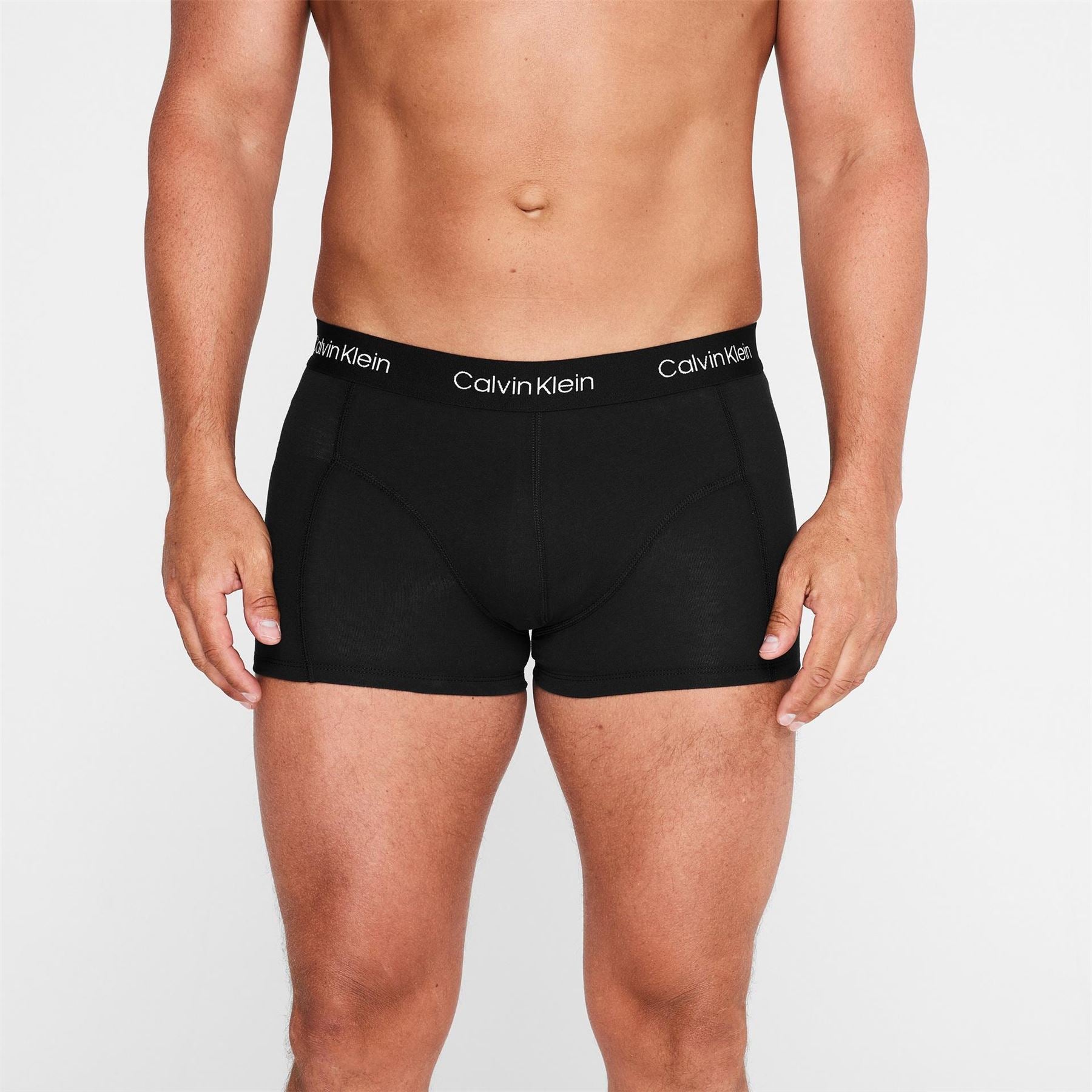 Calvin Klein 2 Pack Trunks