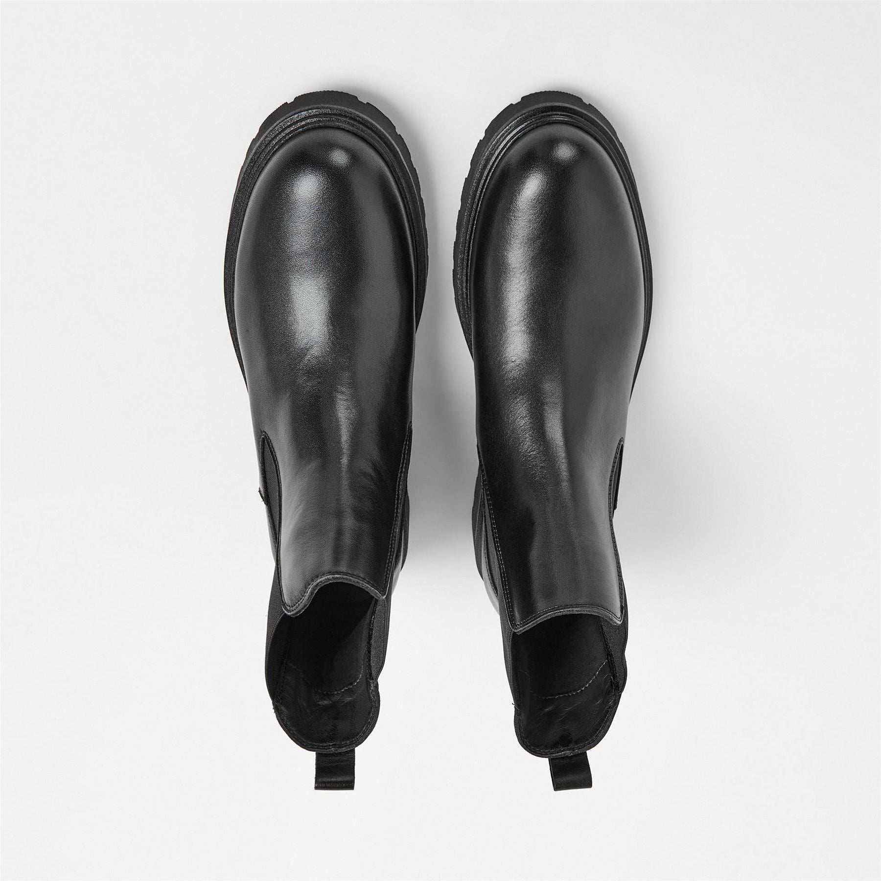 Tommy Hilfiger Pull On Elastic Side Panel Chelsea Boots