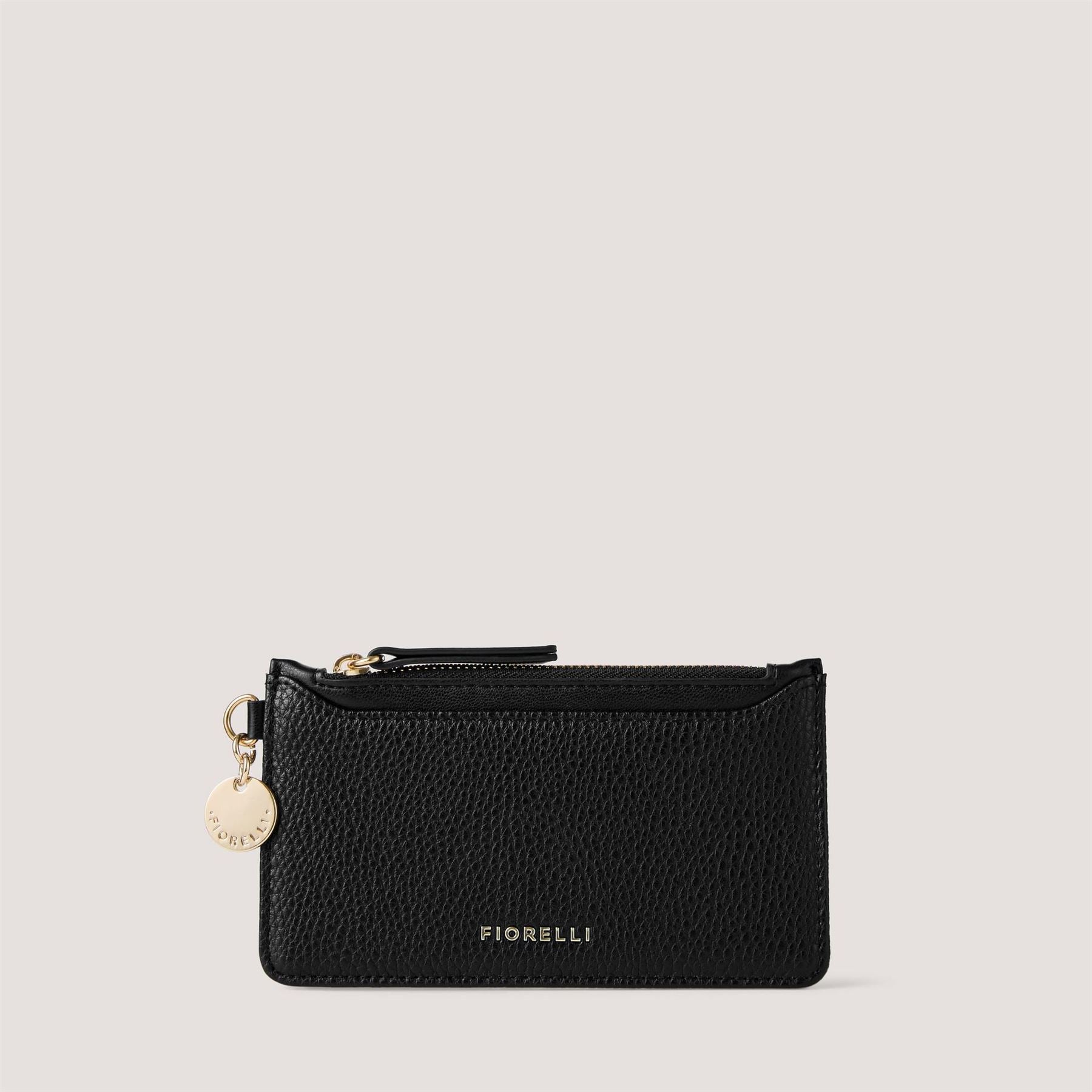 Fiorelli Card Holder Wallet with Key Ring