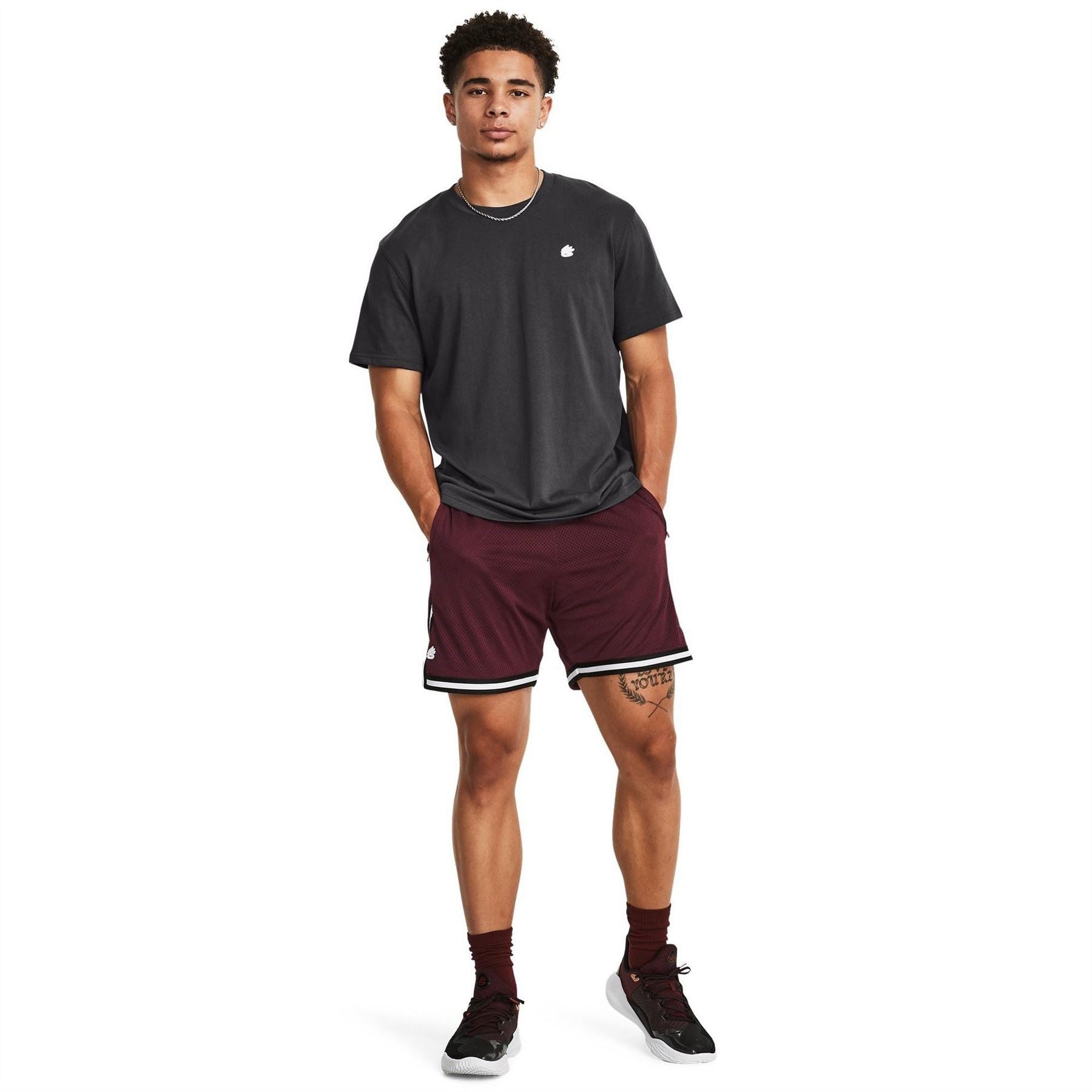 Under Armour Armour Curry Vine T-Shirt