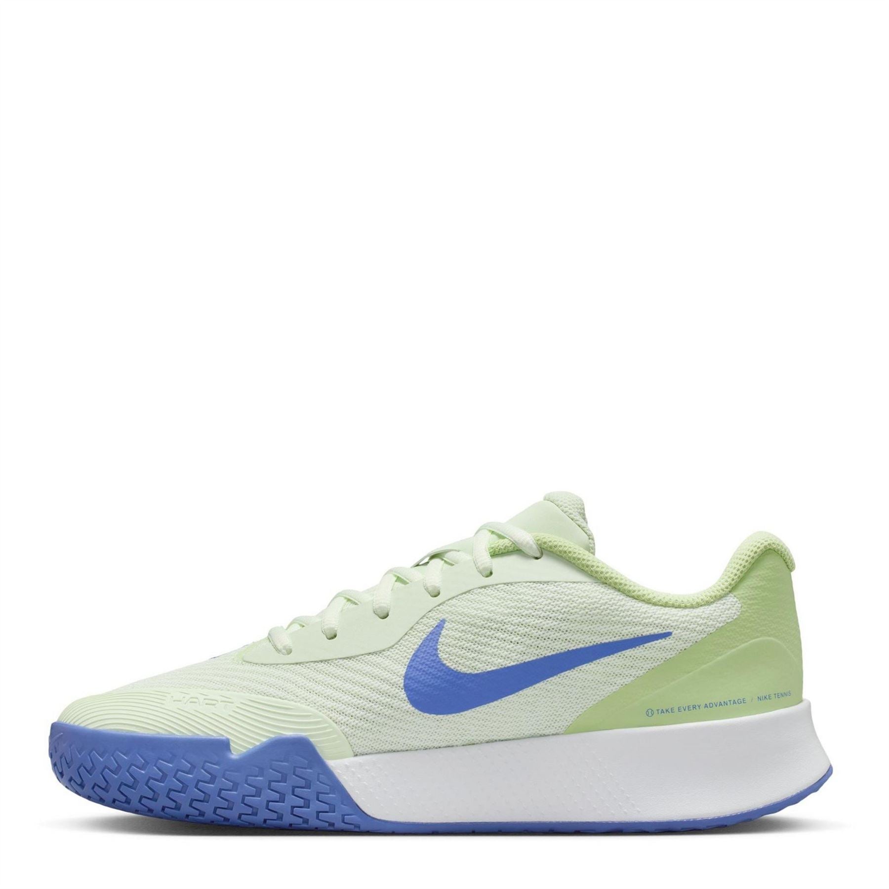 Nike Vapor Lite 3 Low Top Tennis Sneakers