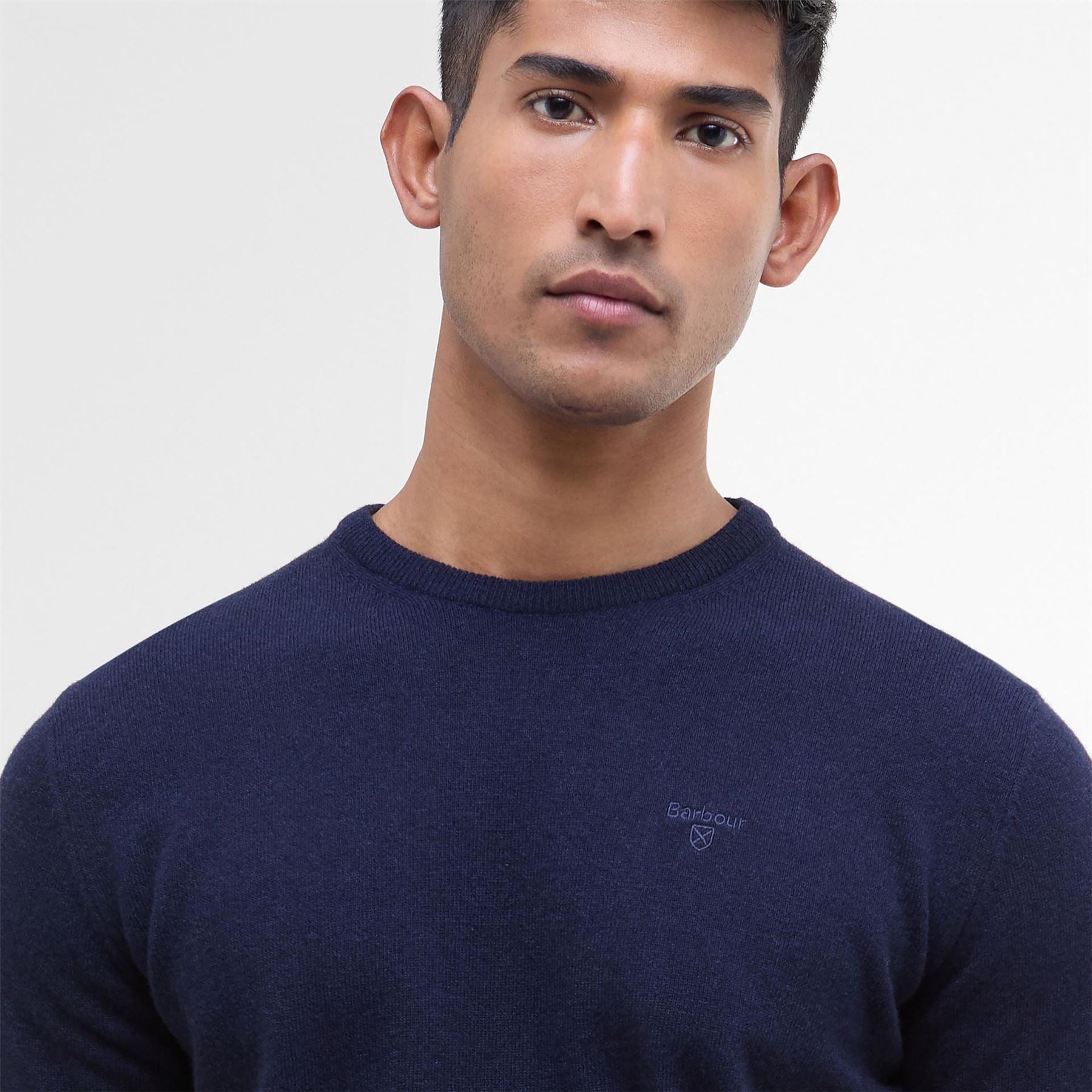 Barbour Crew Neck Sweatshirt